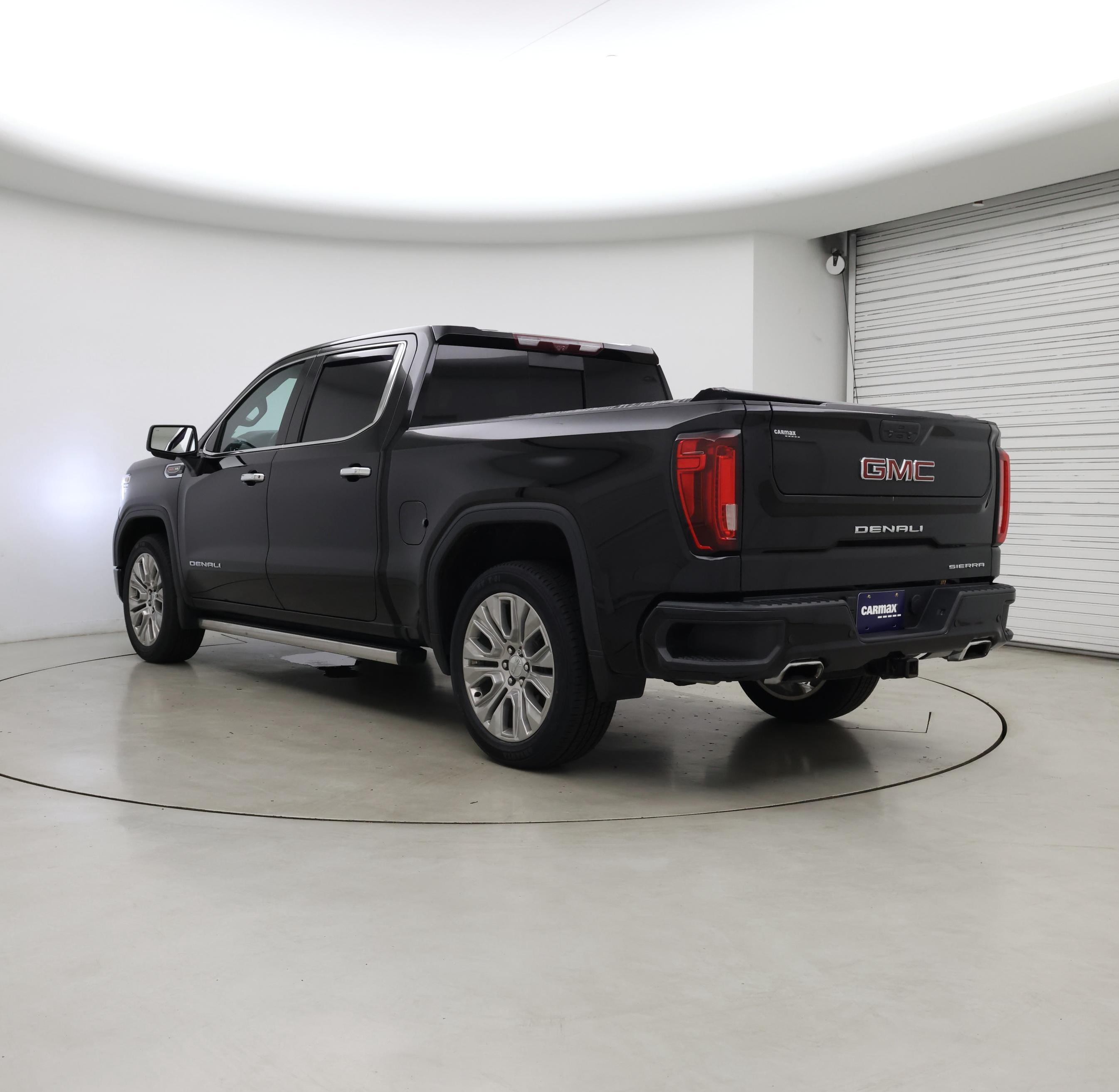 Thumbnail: 2021 GMC Sierra 1500 - 2