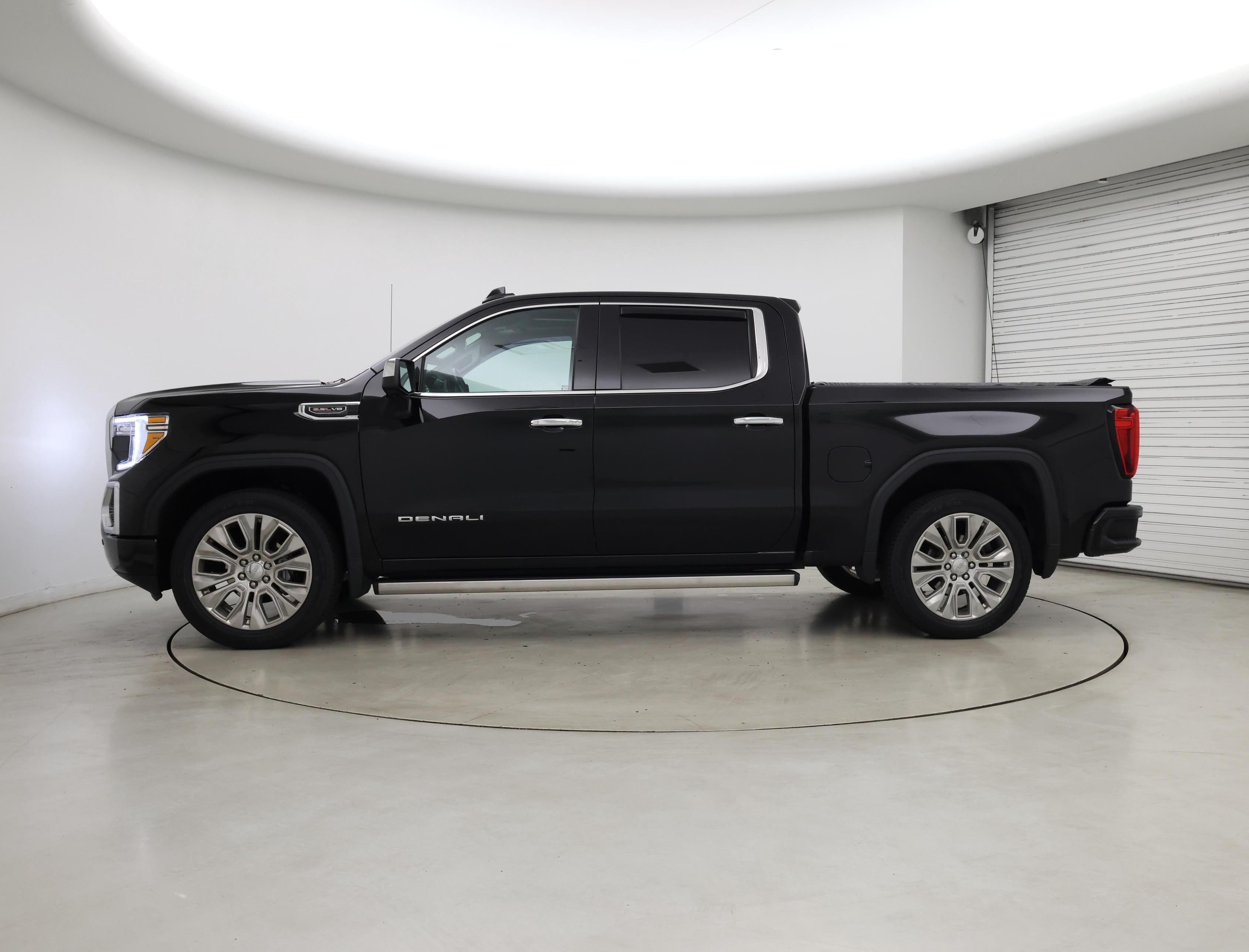 Thumbnail: 2021 GMC Sierra 1500 - 3
