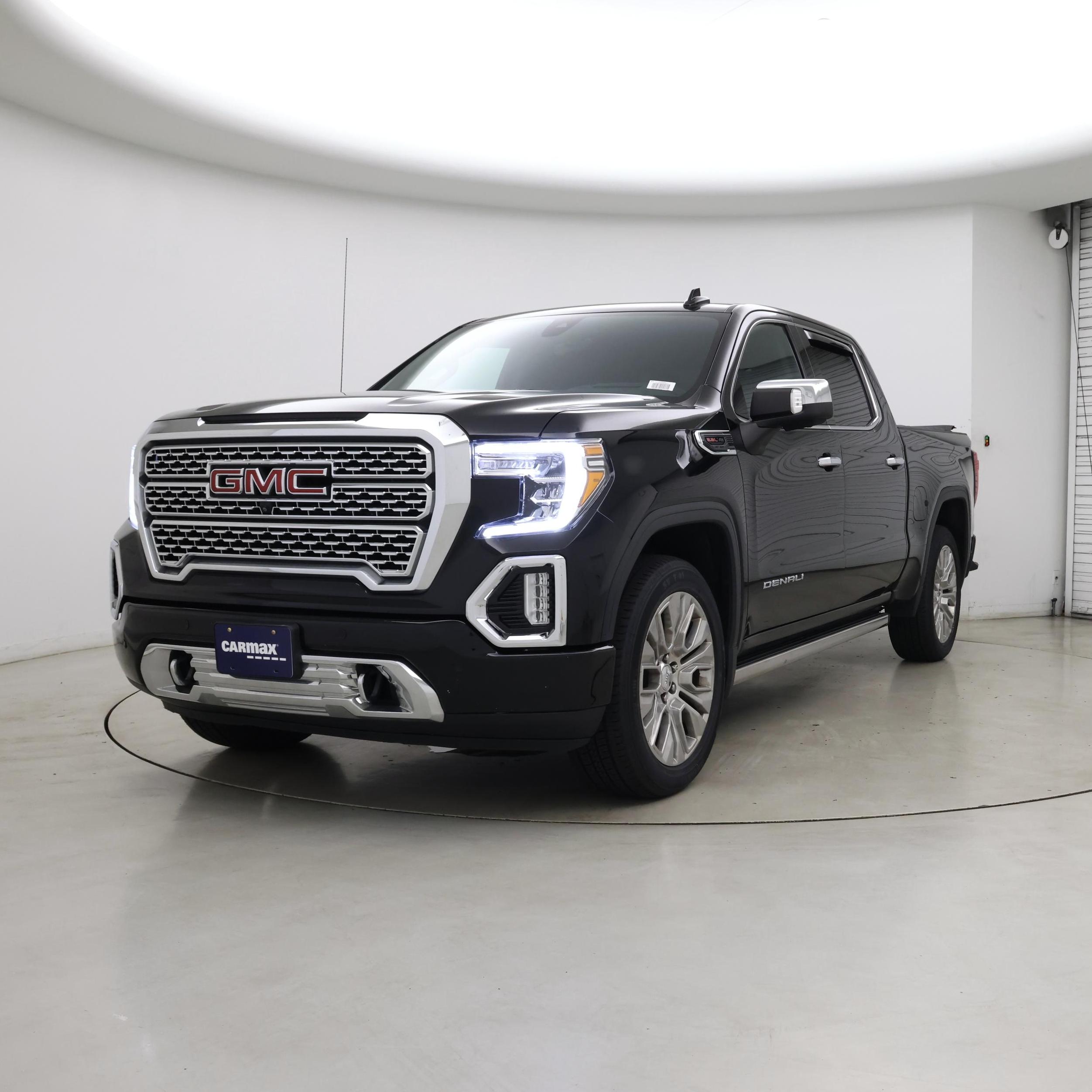 Thumbnail: 2021 GMC Sierra 1500 - 4