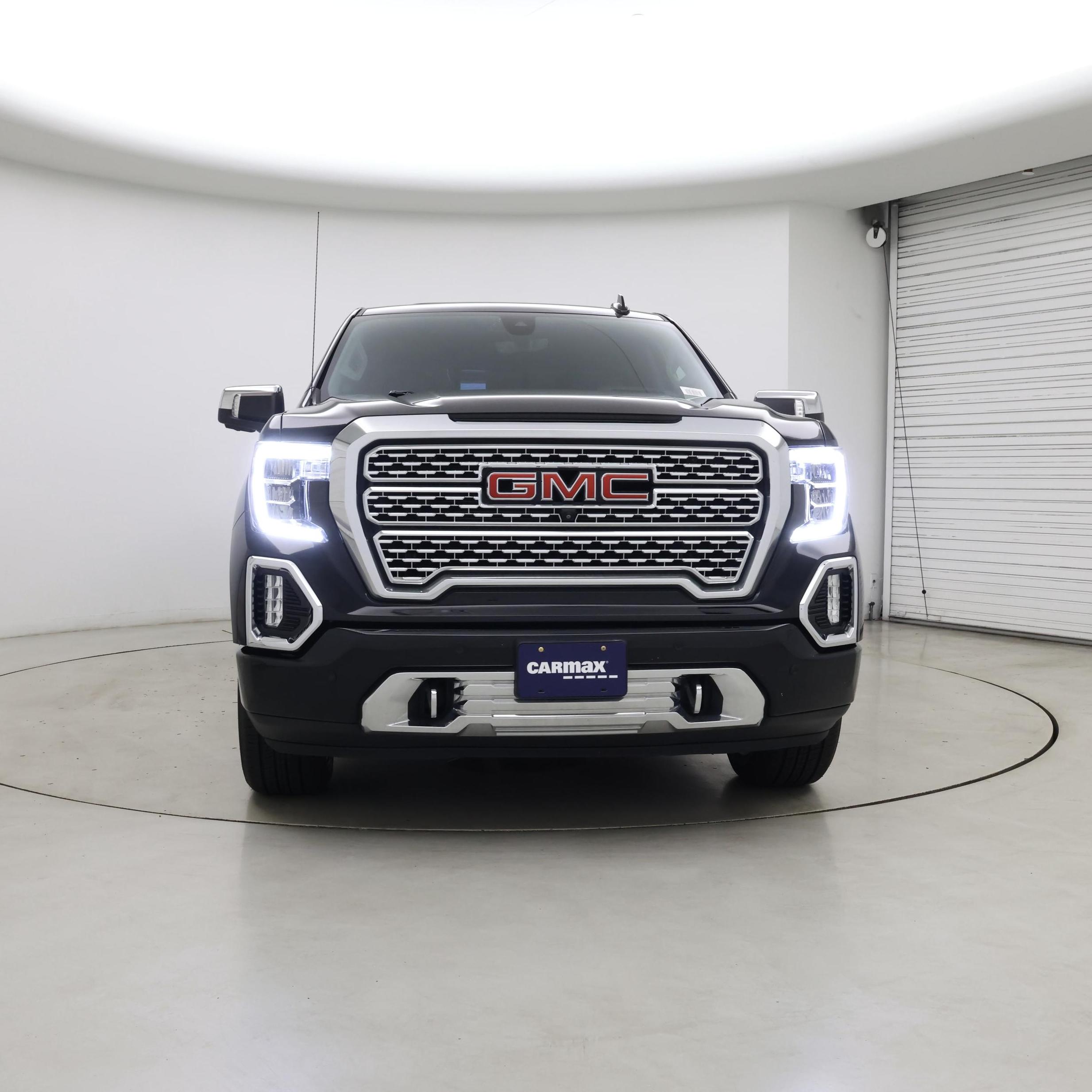 Thumbnail: 2021 GMC Sierra 1500 - 5