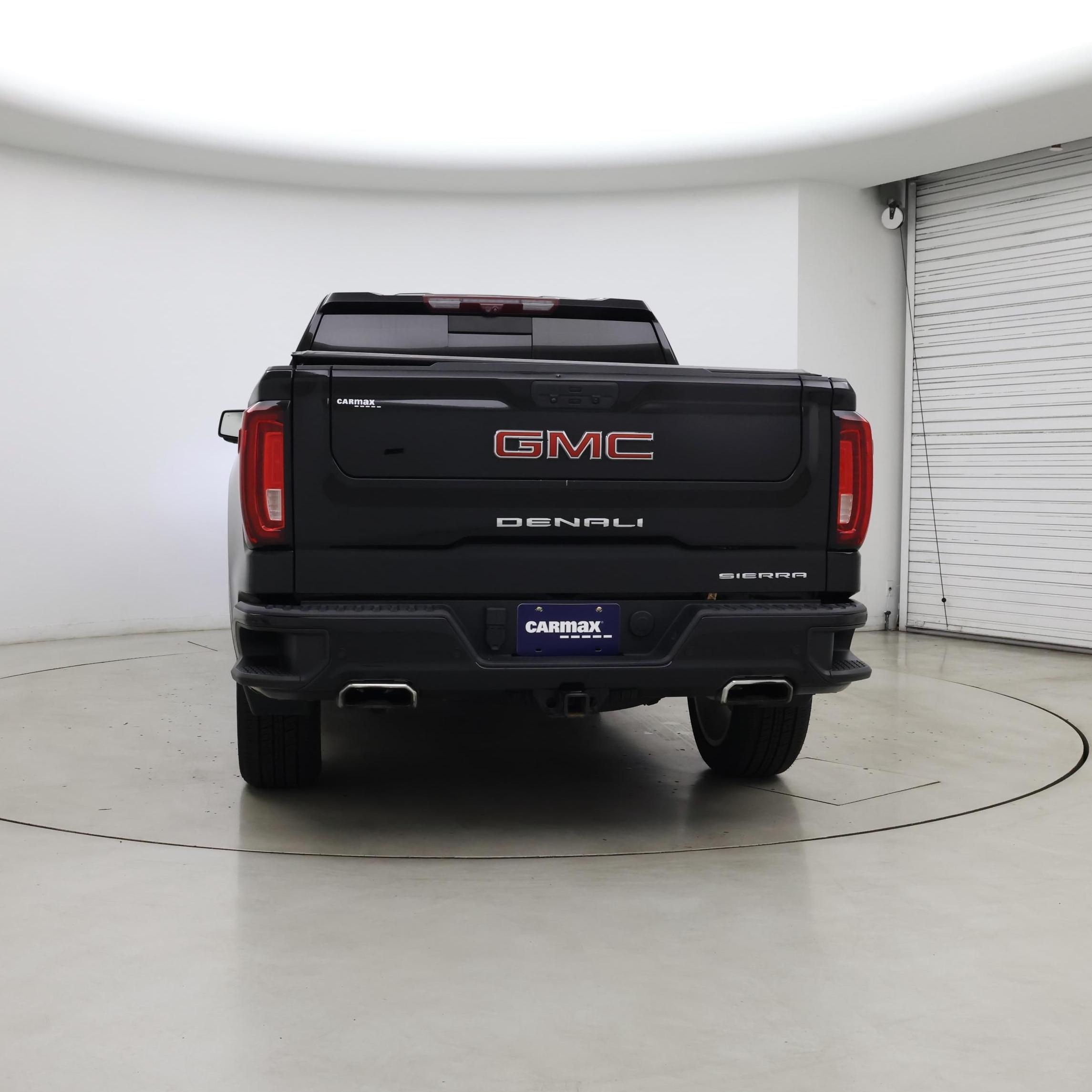 Thumbnail: 2021 GMC Sierra 1500 - 6