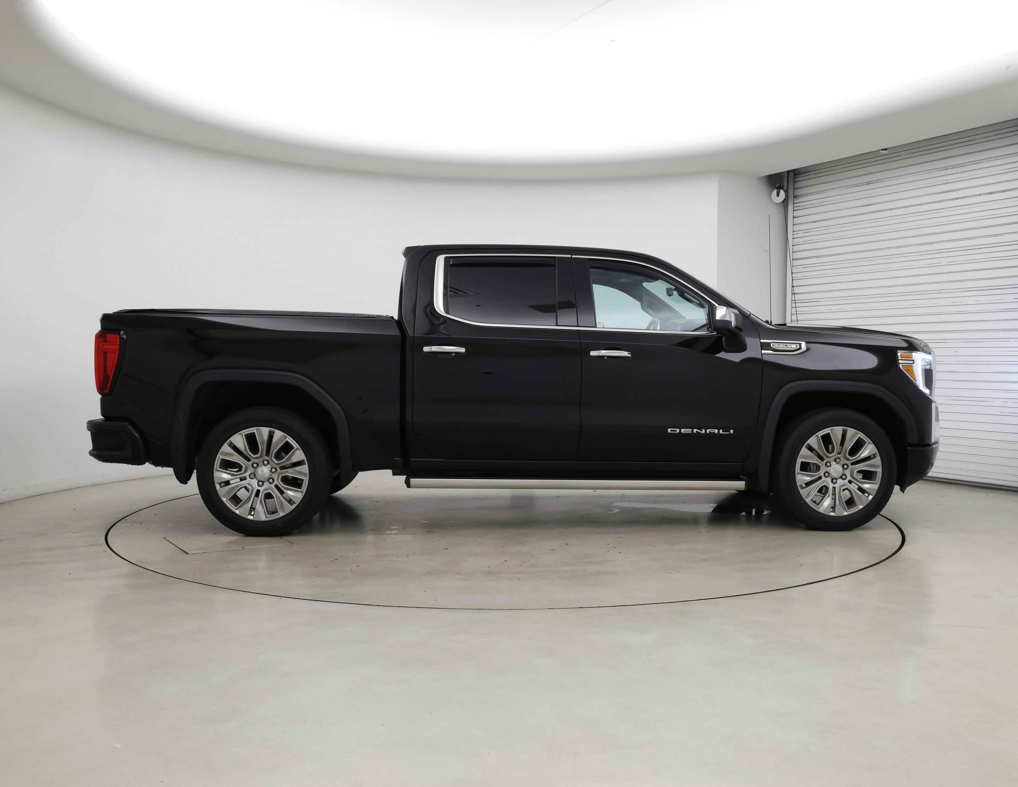 Thumbnail: 2021 GMC Sierra 1500 - 7