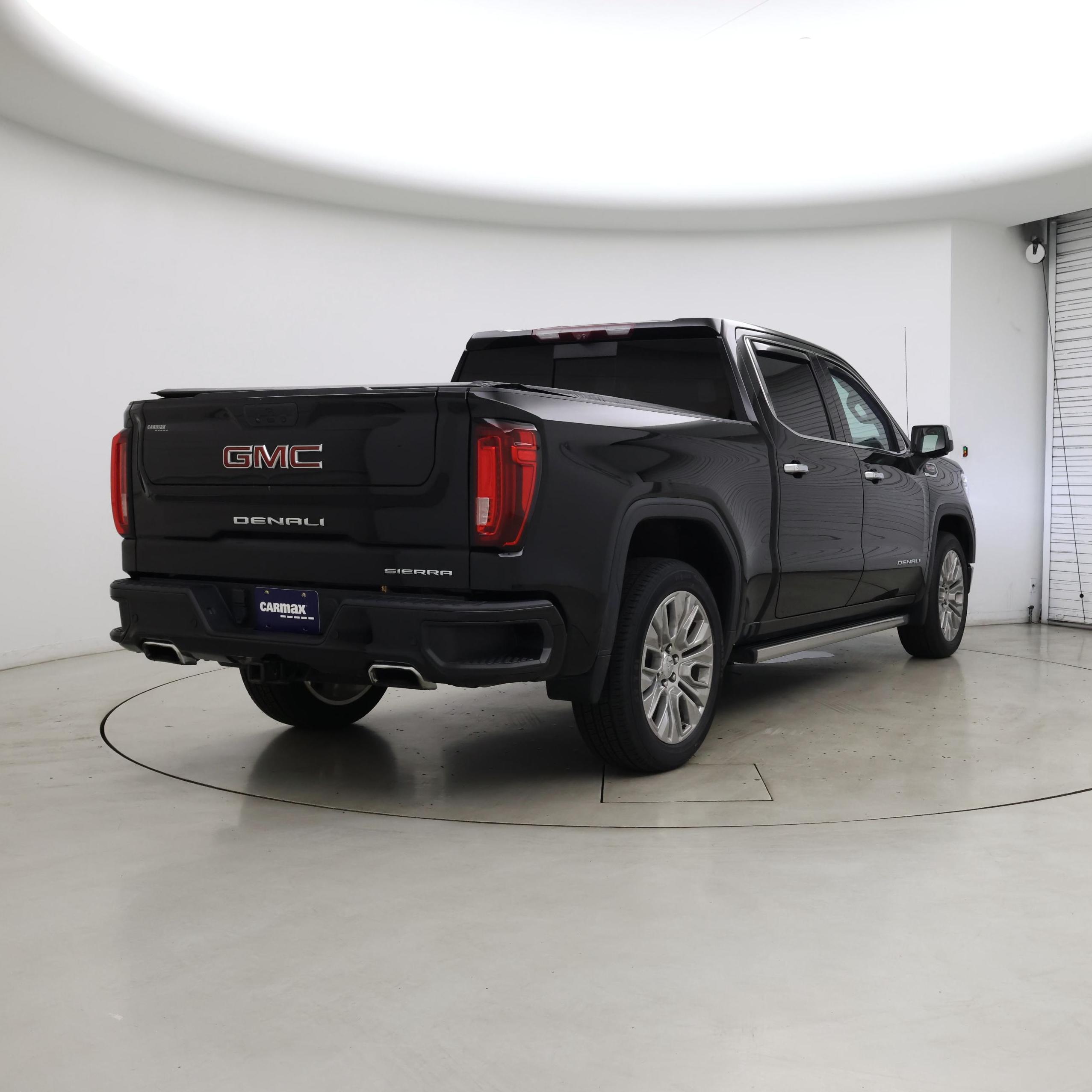 Thumbnail: 2021 GMC Sierra 1500 - 8