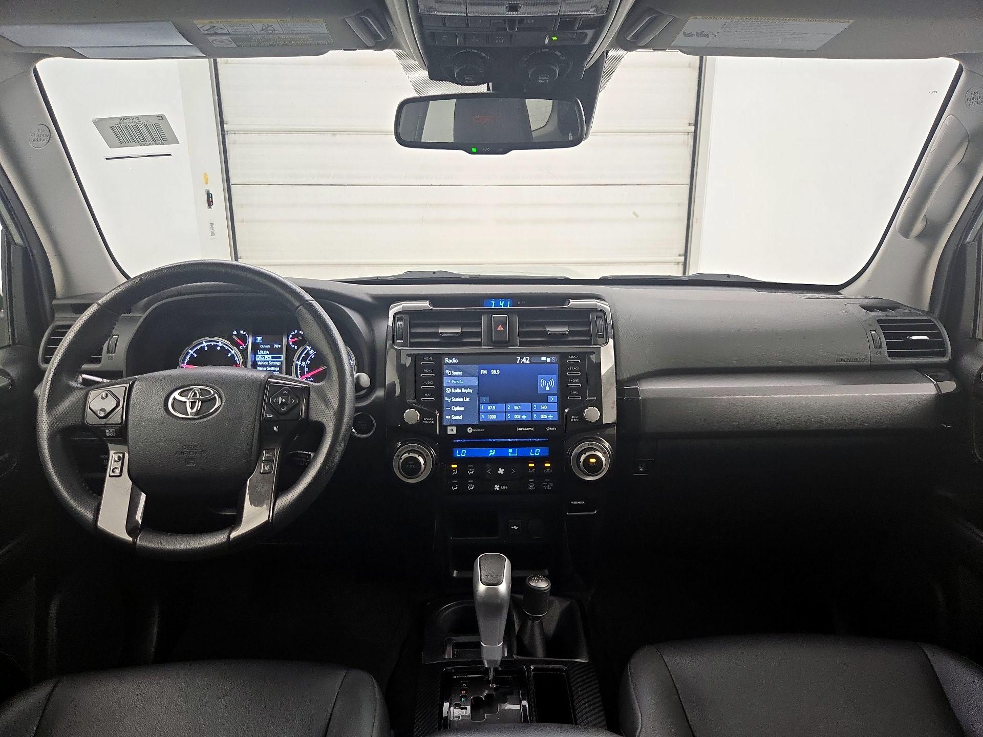 Thumbnail: 2021 Toyota 4Runner - 9