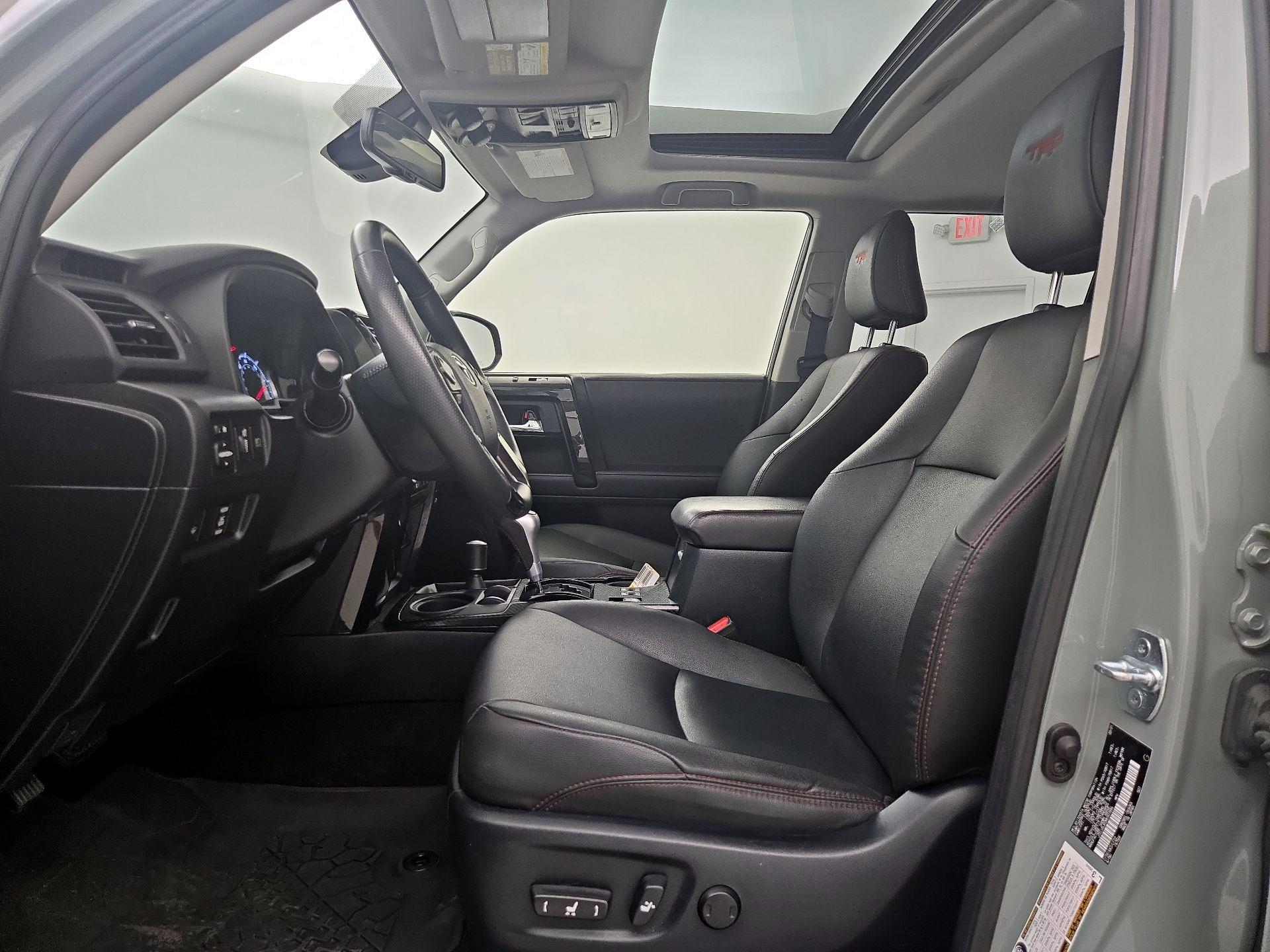 Thumbnail: 2021 Toyota 4Runner - 11