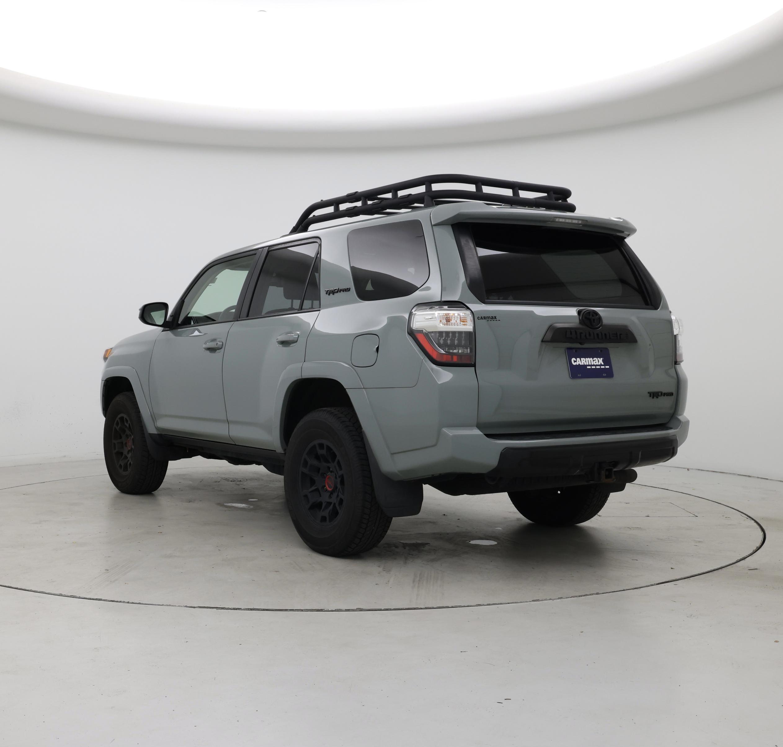Thumbnail: 2021 Toyota 4Runner - 2