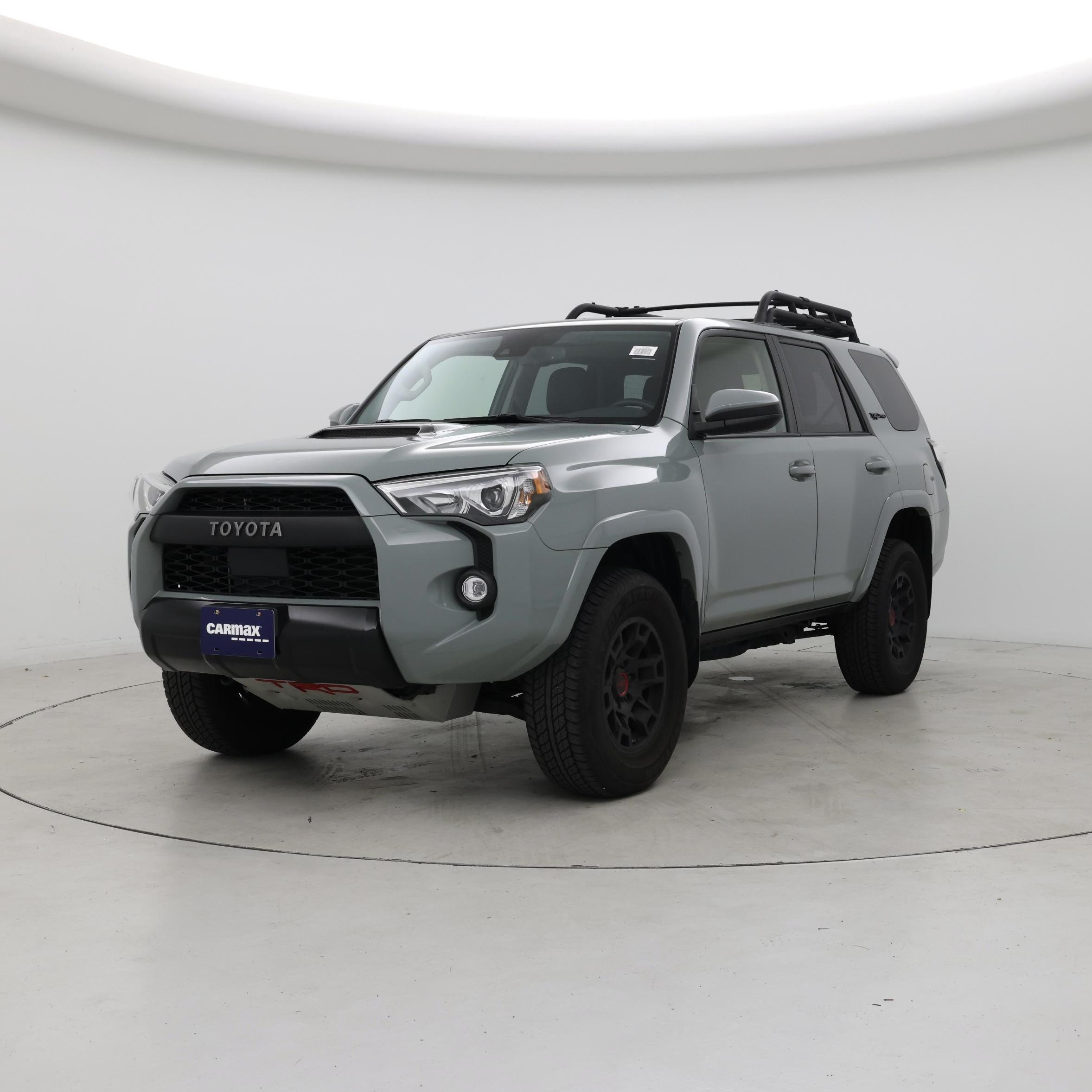 Thumbnail: 2021 Toyota 4Runner - 4