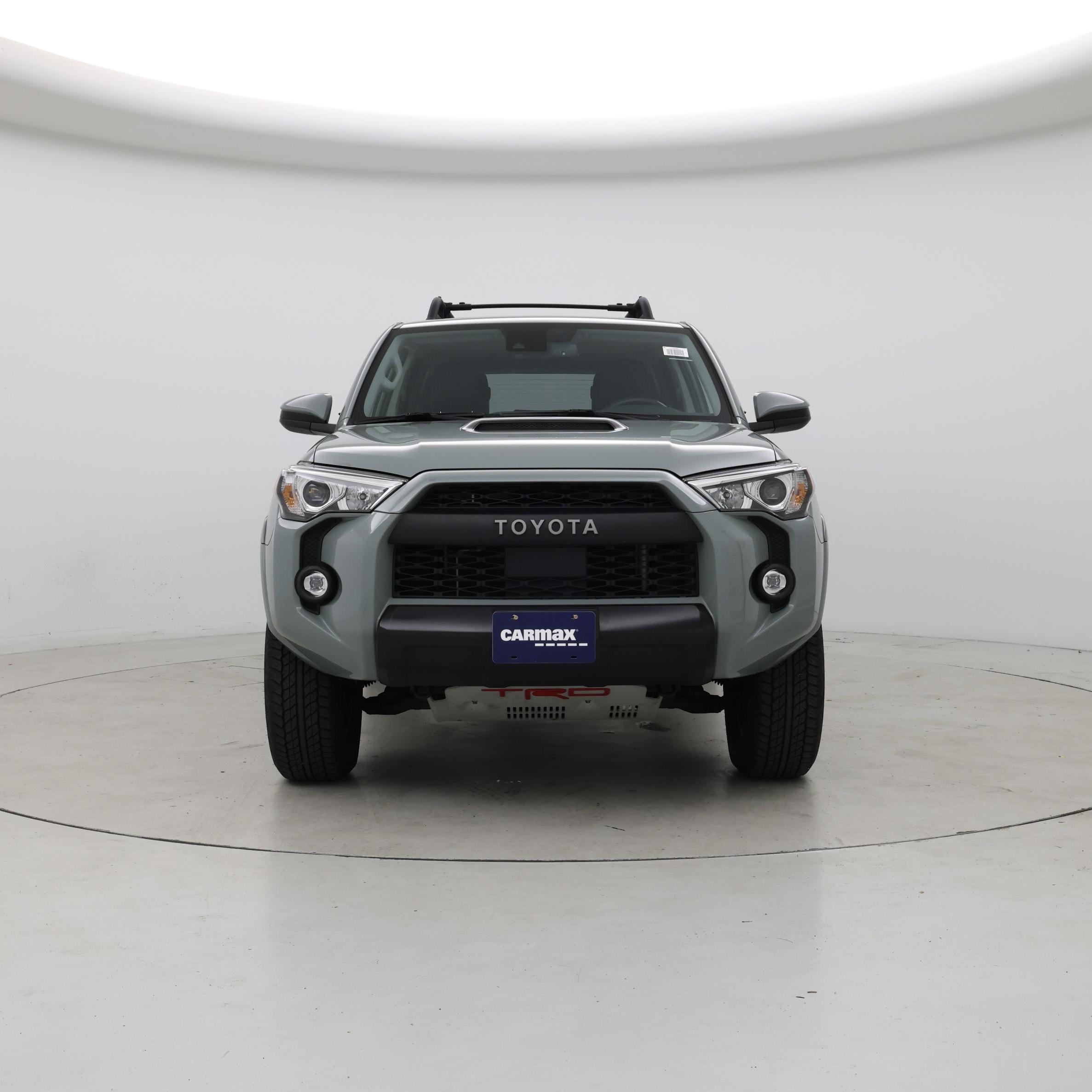 Thumbnail: 2021 Toyota 4Runner - 5