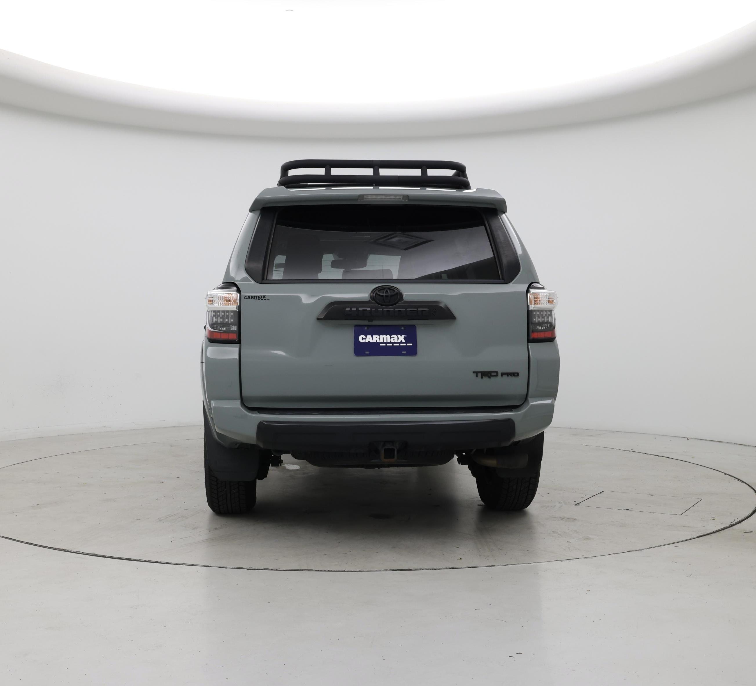 Thumbnail: 2021 Toyota 4Runner - 6