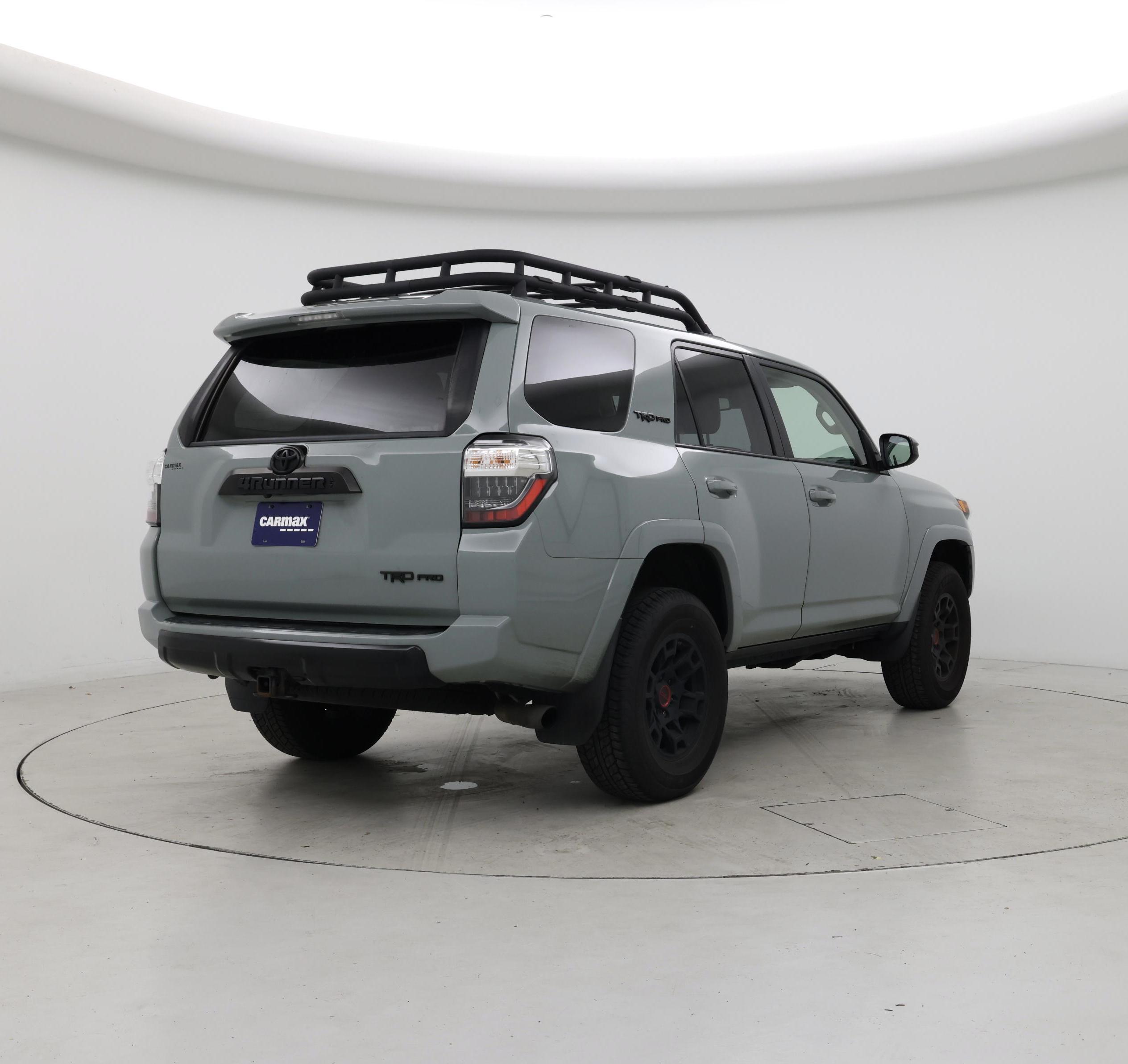 Thumbnail: 2021 Toyota 4Runner - 8