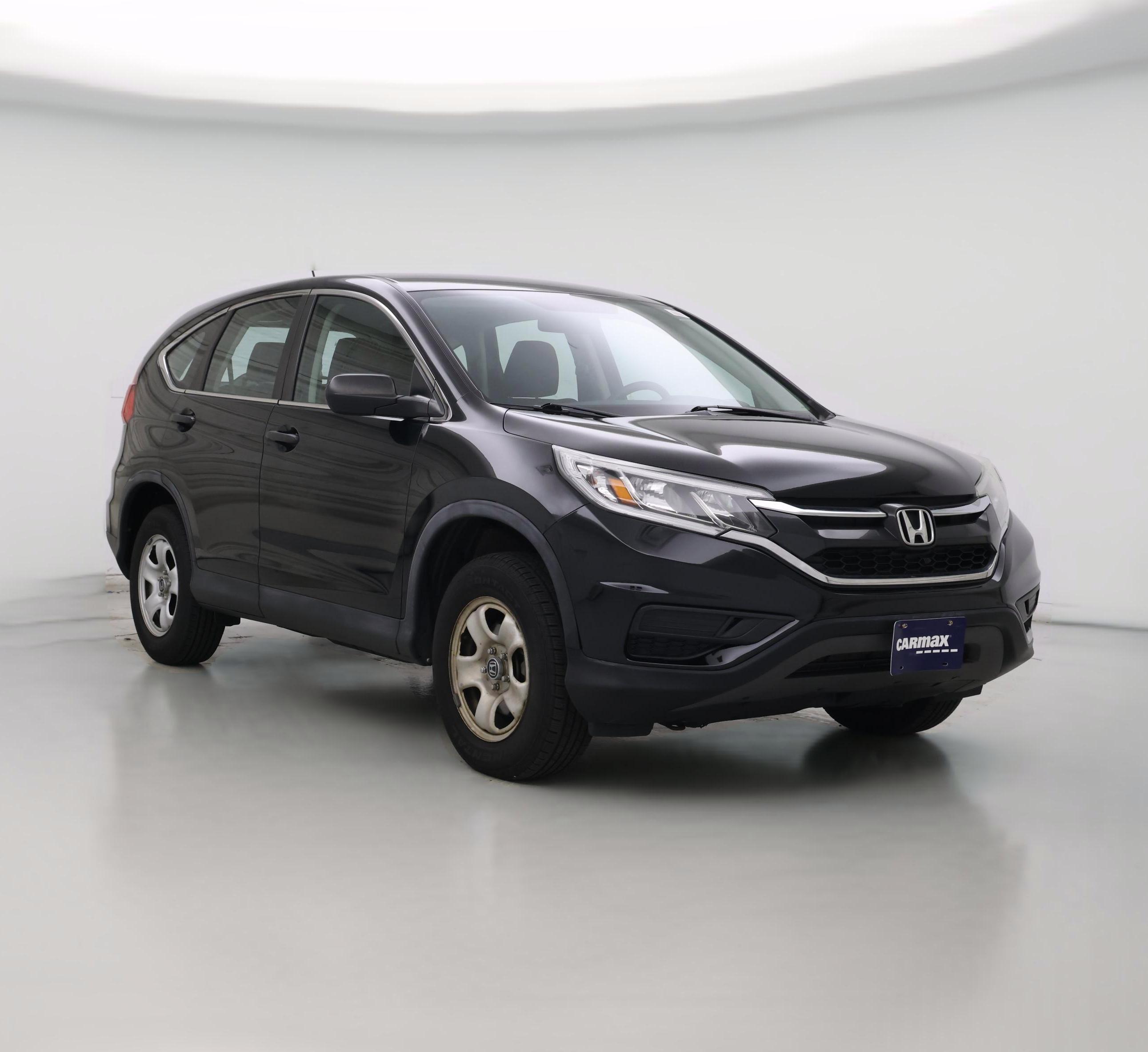 Thumbnail: 2015 Honda CR-V - 1