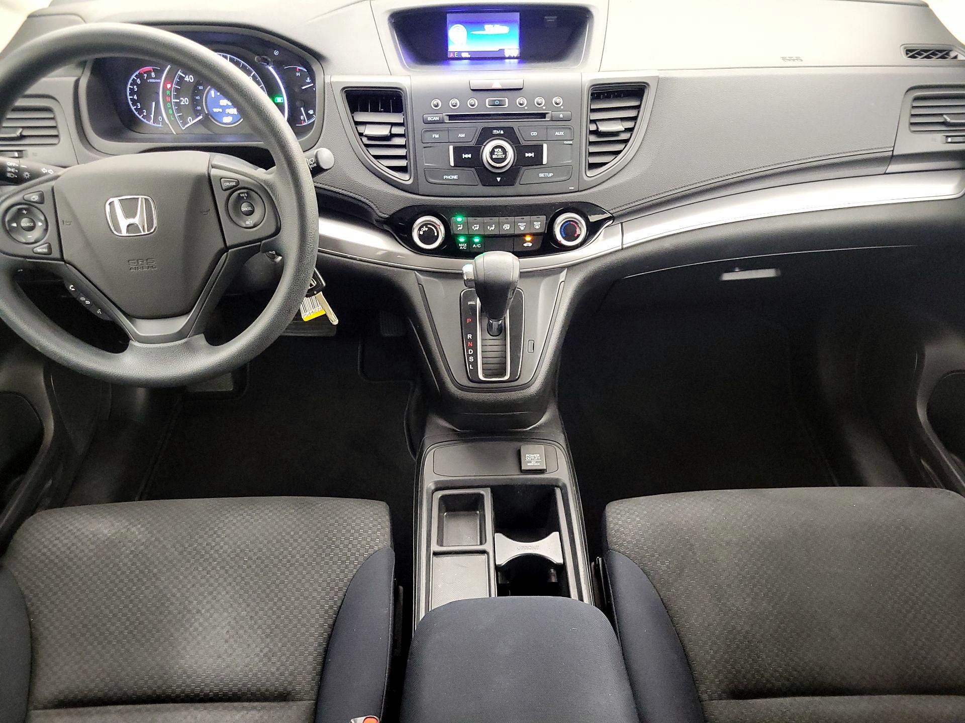 Thumbnail: 2015 Honda CR-V - 9