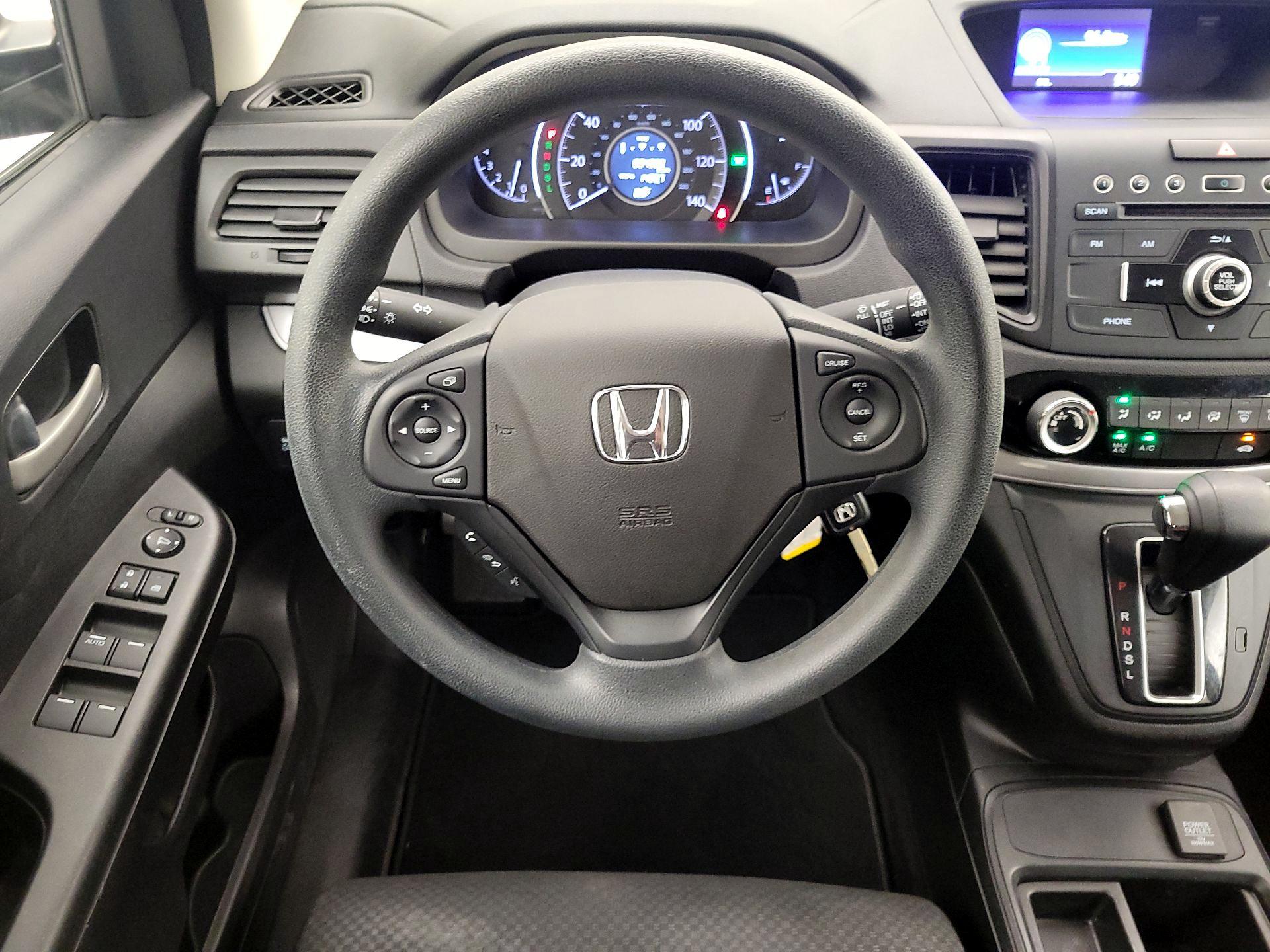 Thumbnail: 2015 Honda CR-V - 10