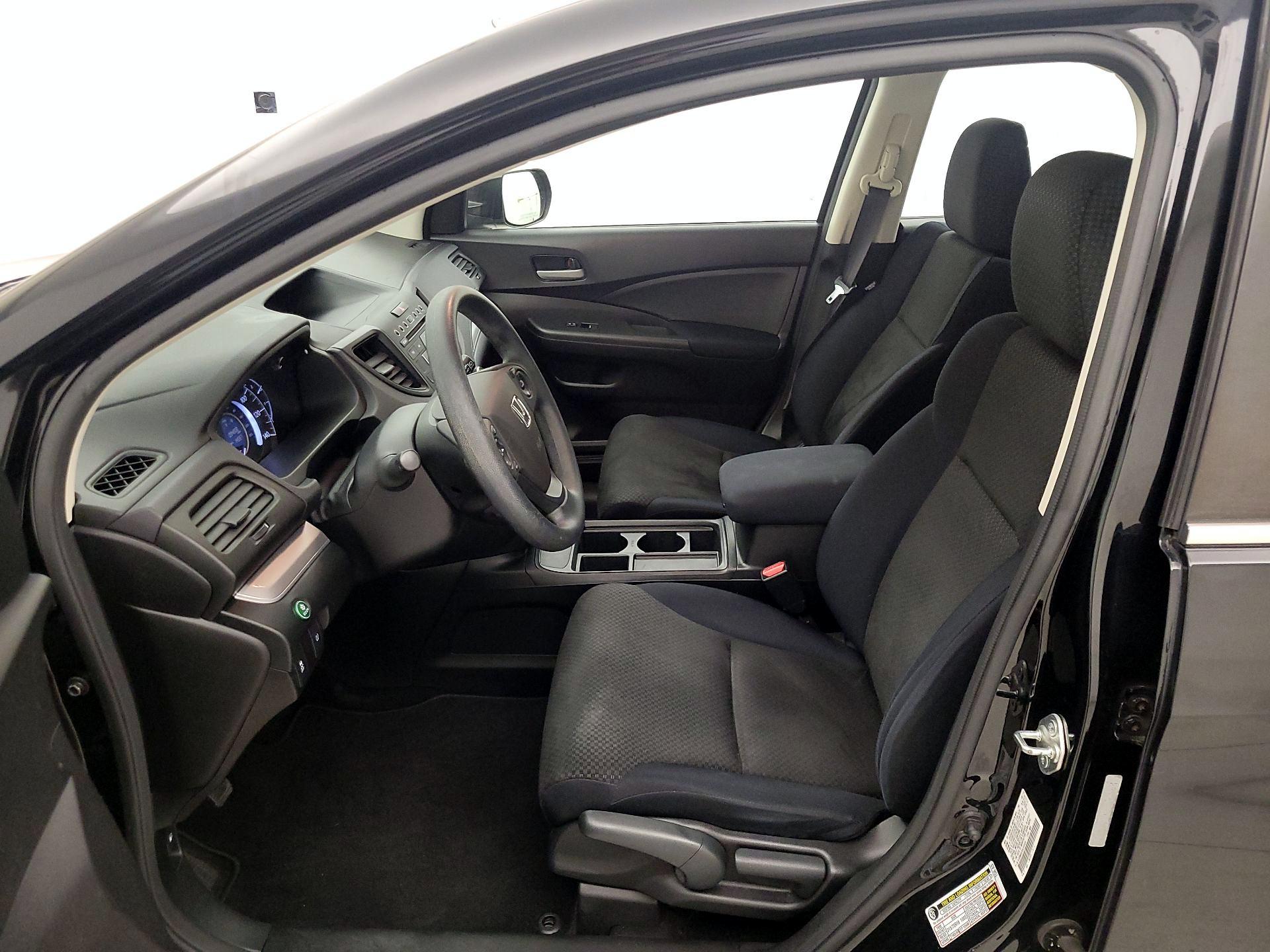 Thumbnail: 2015 Honda CR-V - 11