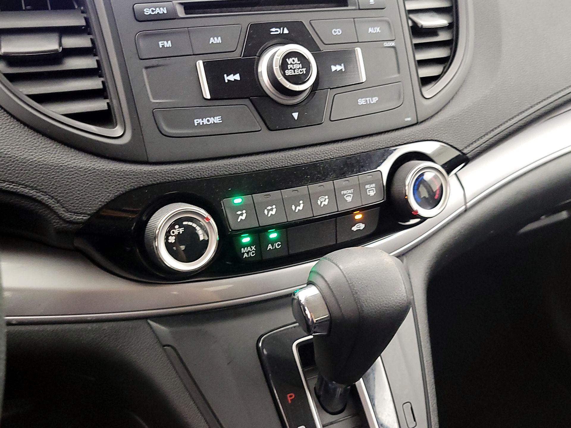 Thumbnail: 2015 Honda CR-V - 16