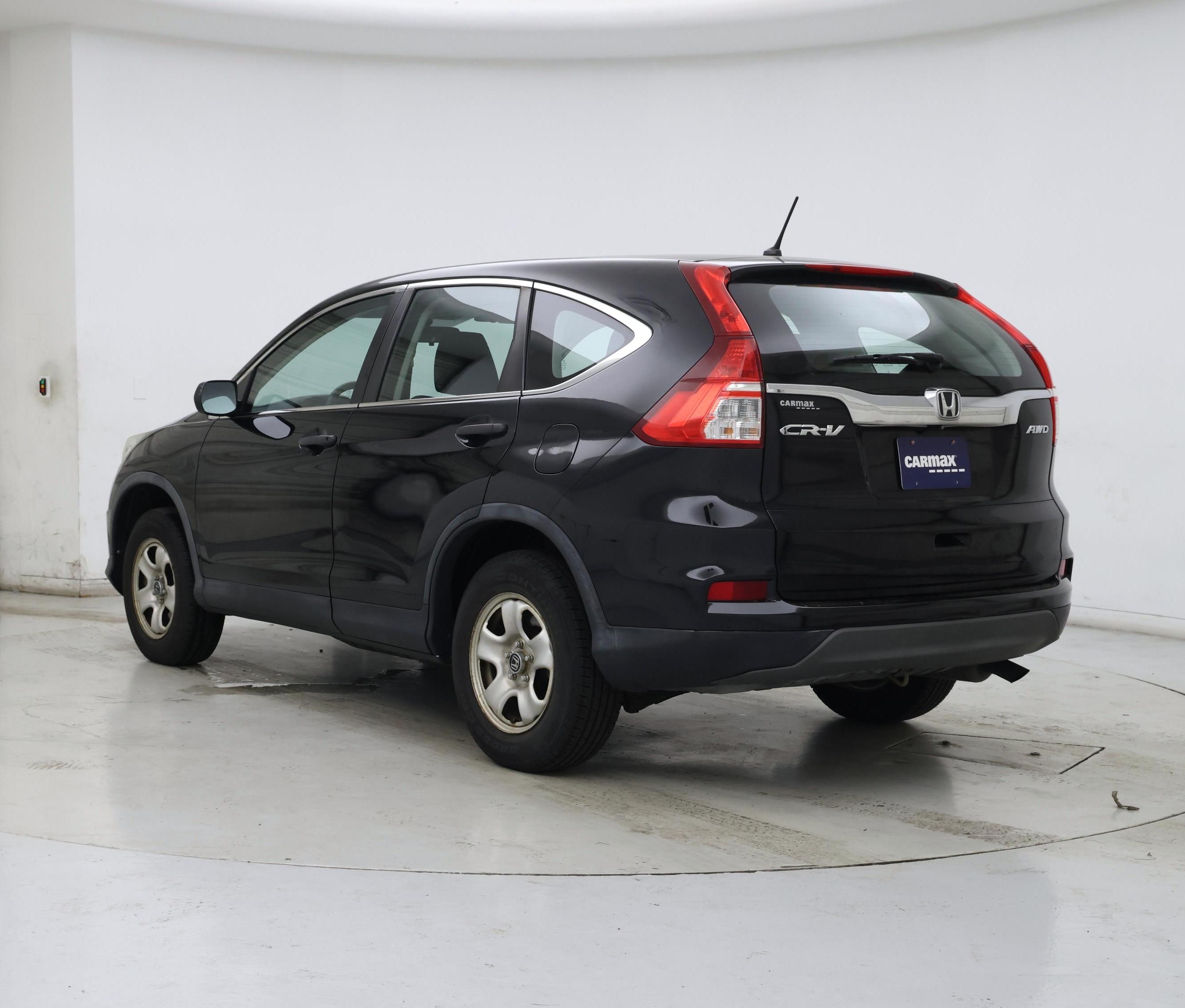 Thumbnail: 2015 Honda CR-V - 2