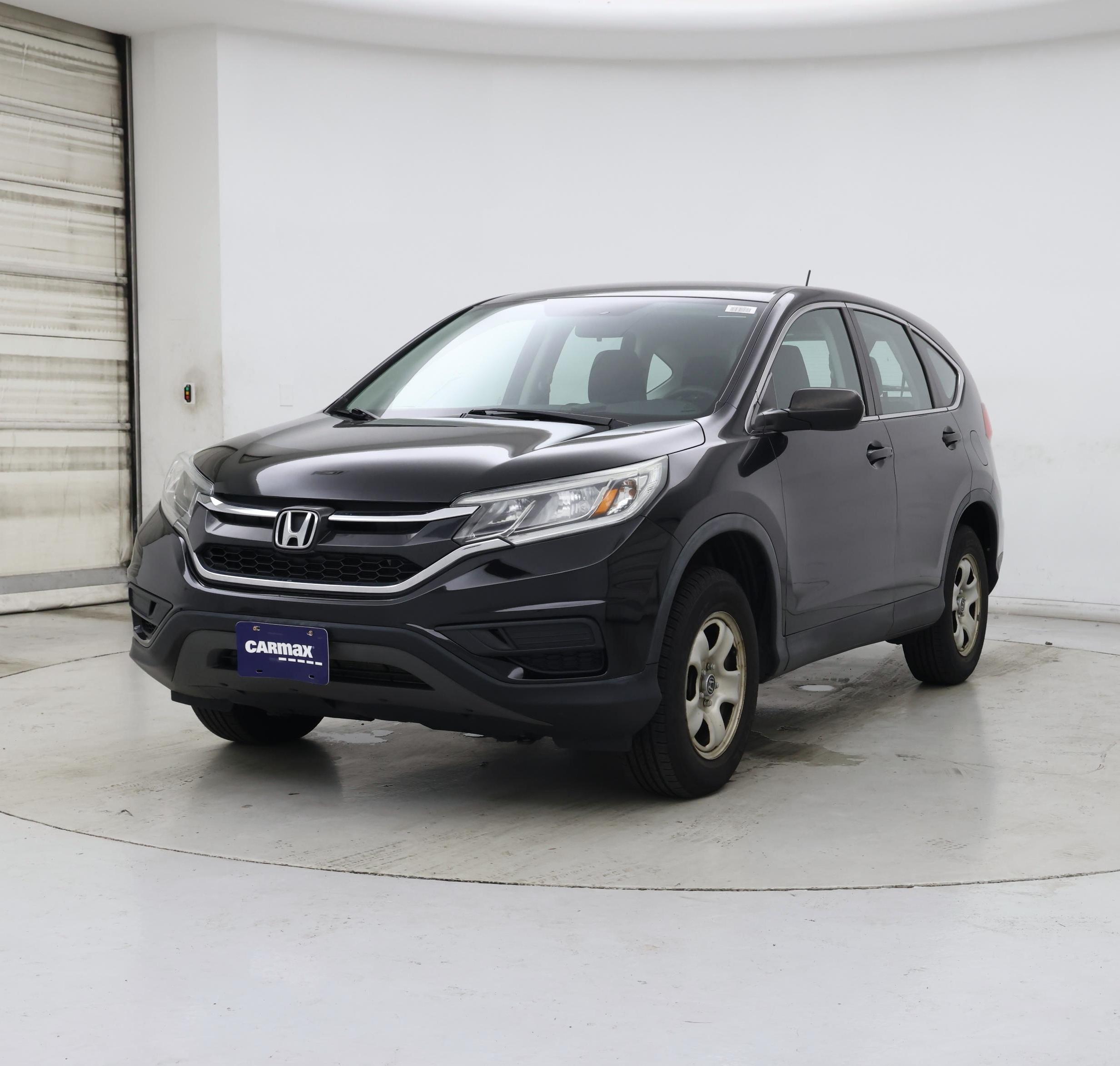 Thumbnail: 2015 Honda CR-V - 4