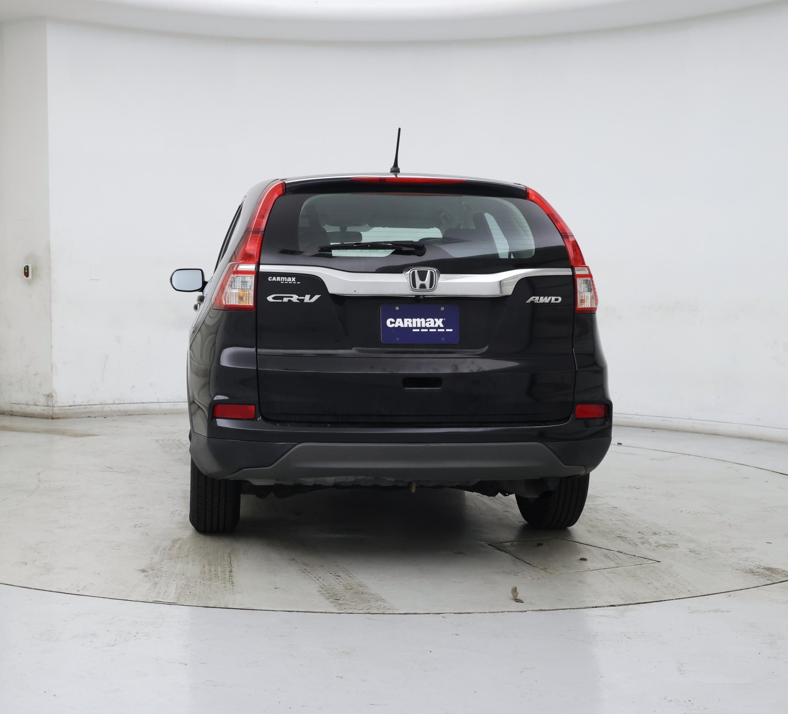 Thumbnail: 2015 Honda CR-V - 6