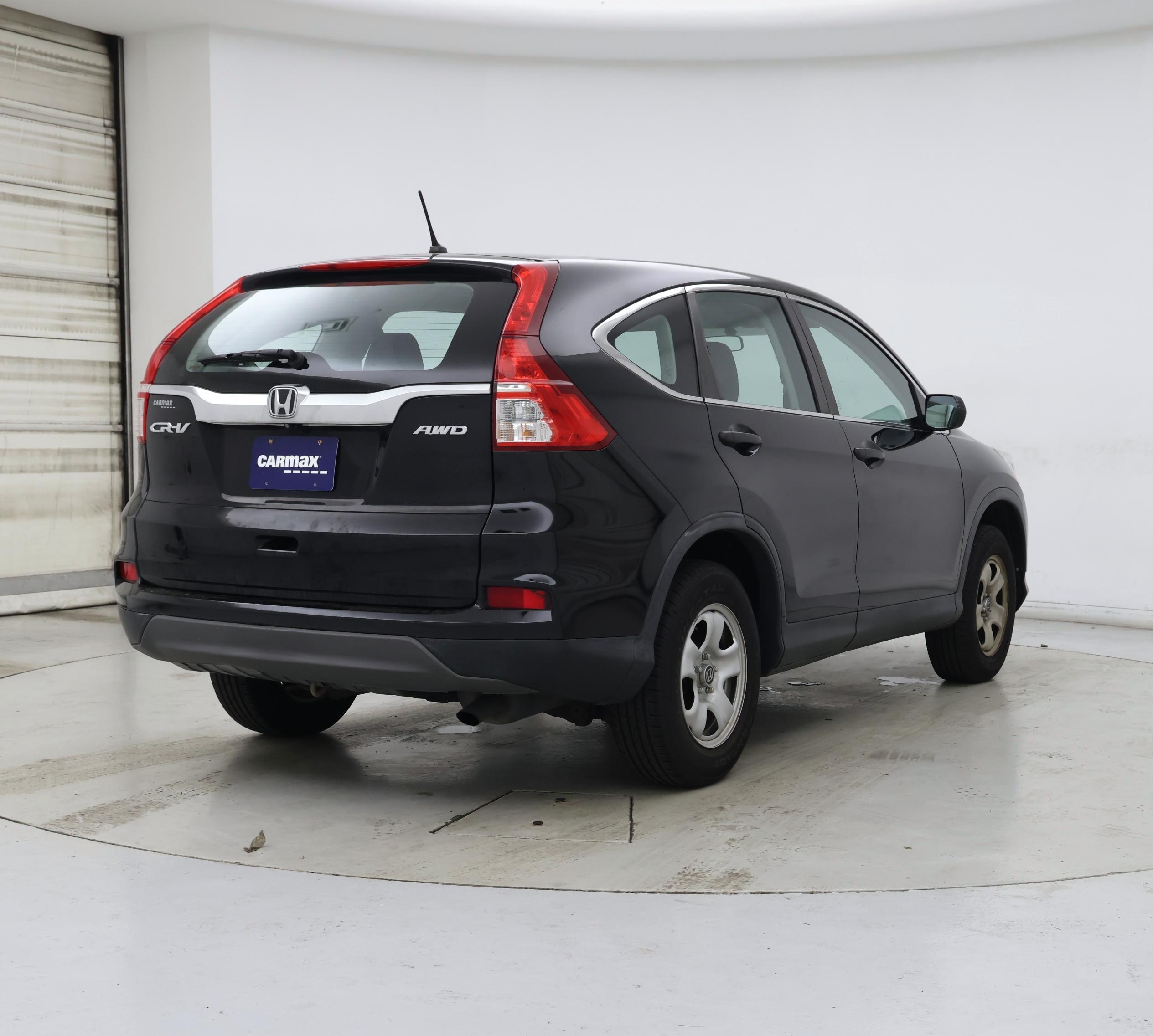 Thumbnail: 2015 Honda CR-V - 8