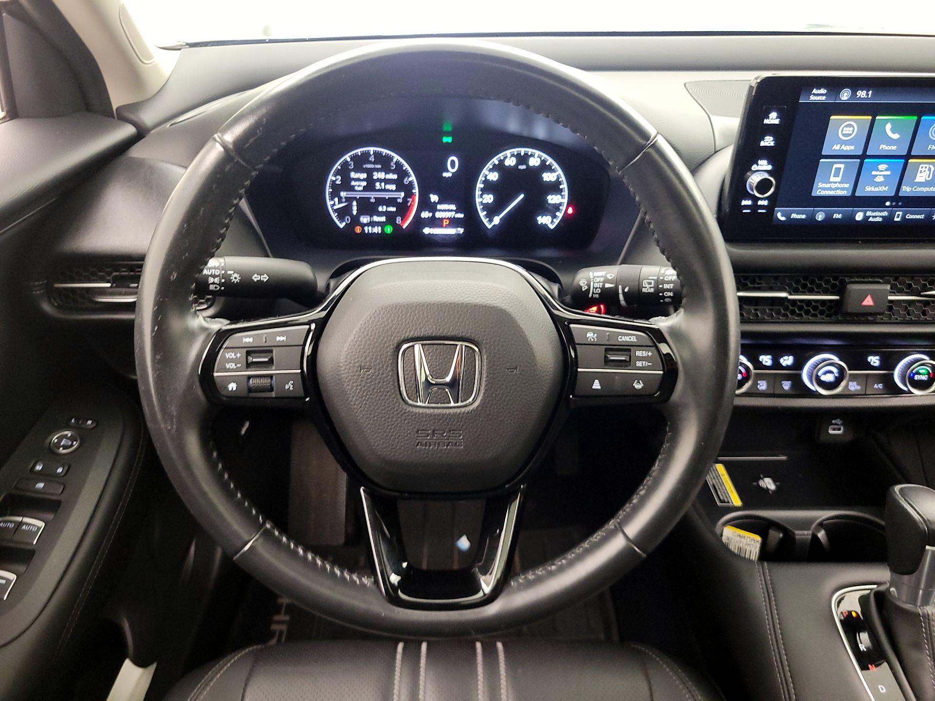 Thumbnail: 2023 Honda HR-V - 10