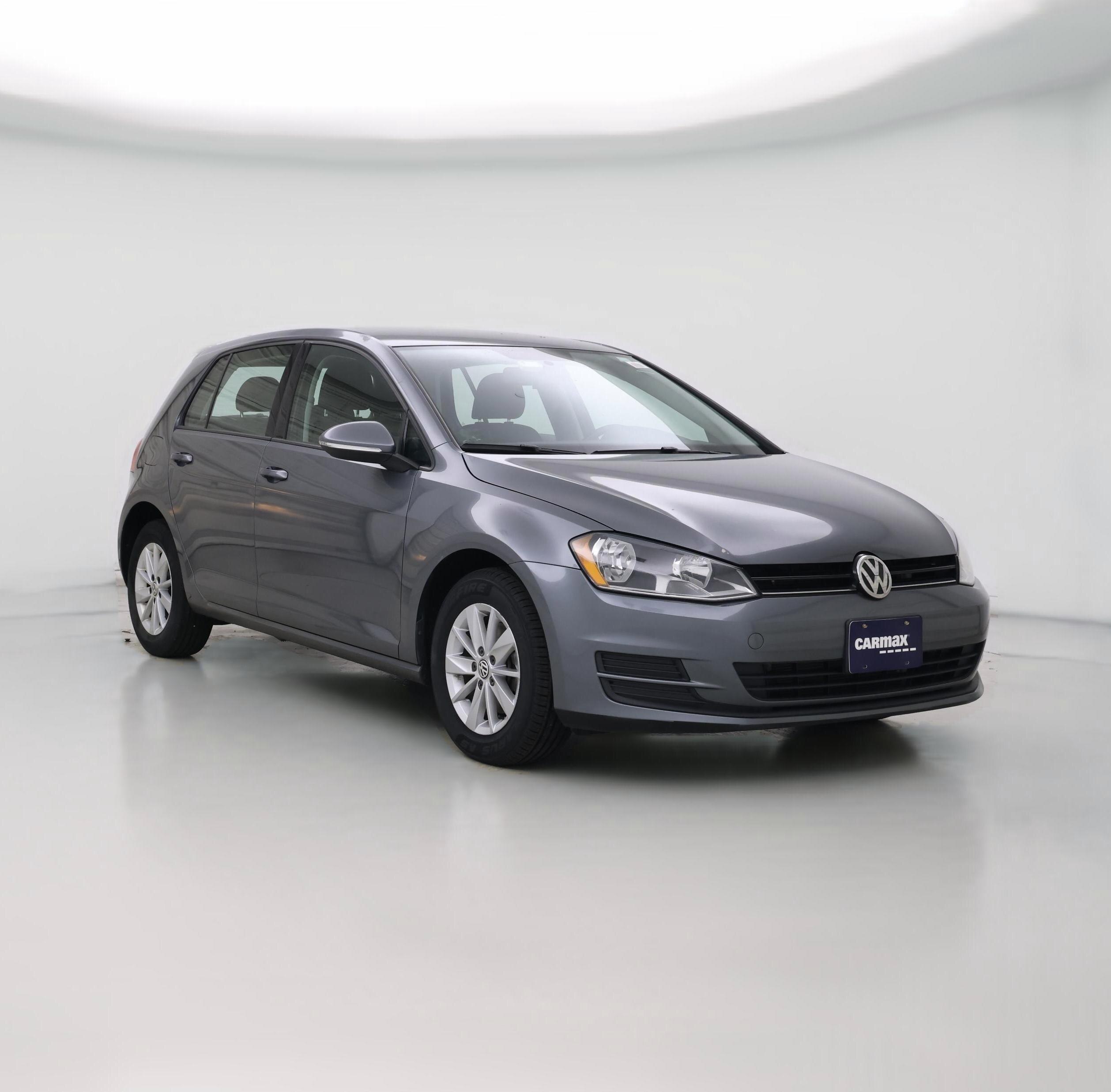Thumbnail: 2017 Volkswagen Golf - 1
