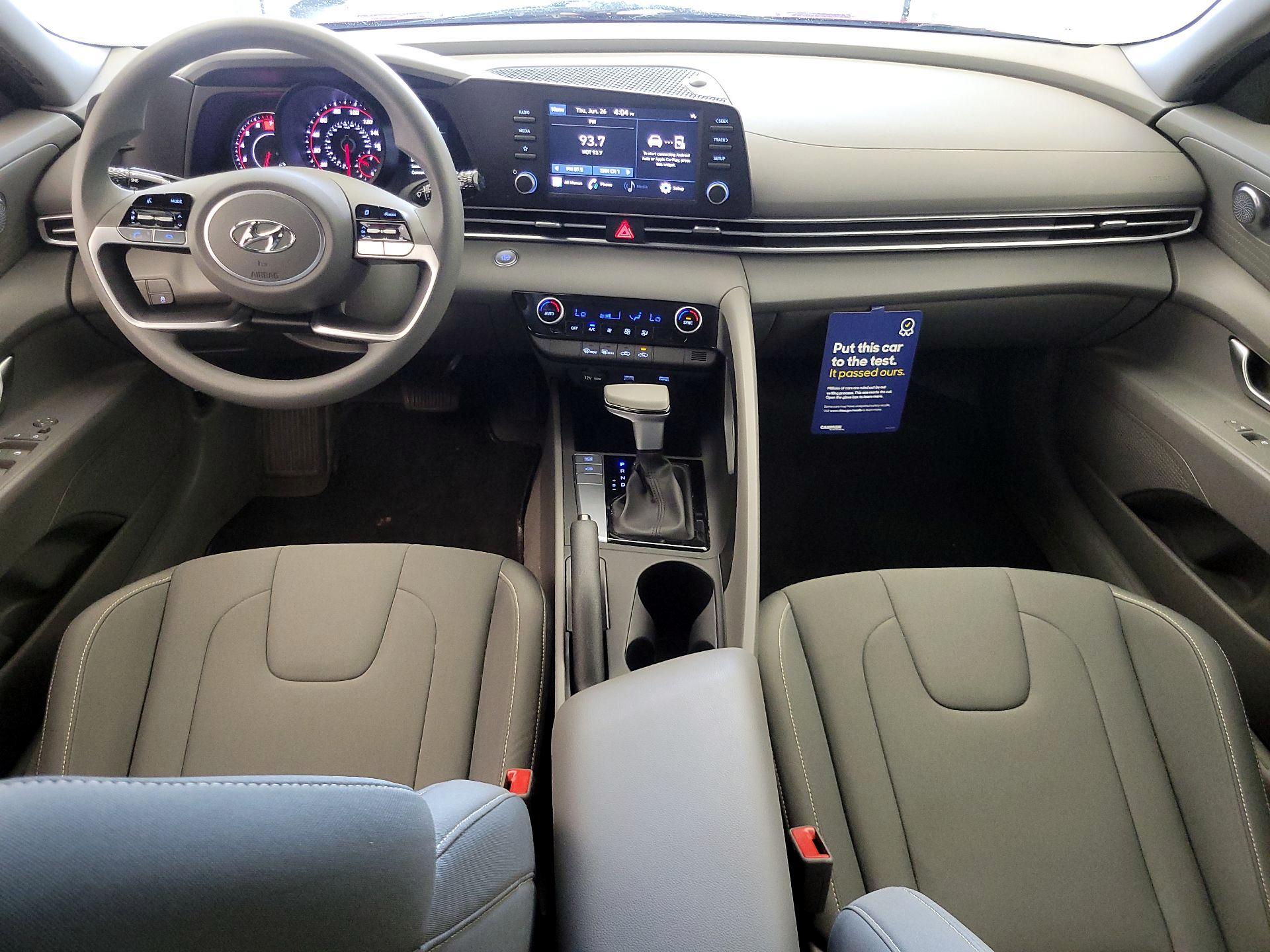 Thumbnail: 2023 Hyundai Elantra - 9