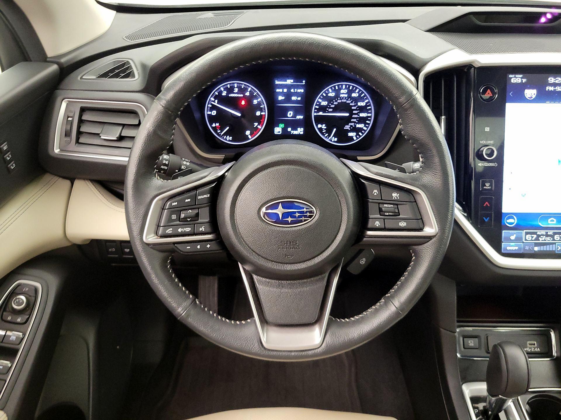 Thumbnail: 2024 Subaru Ascent - 10