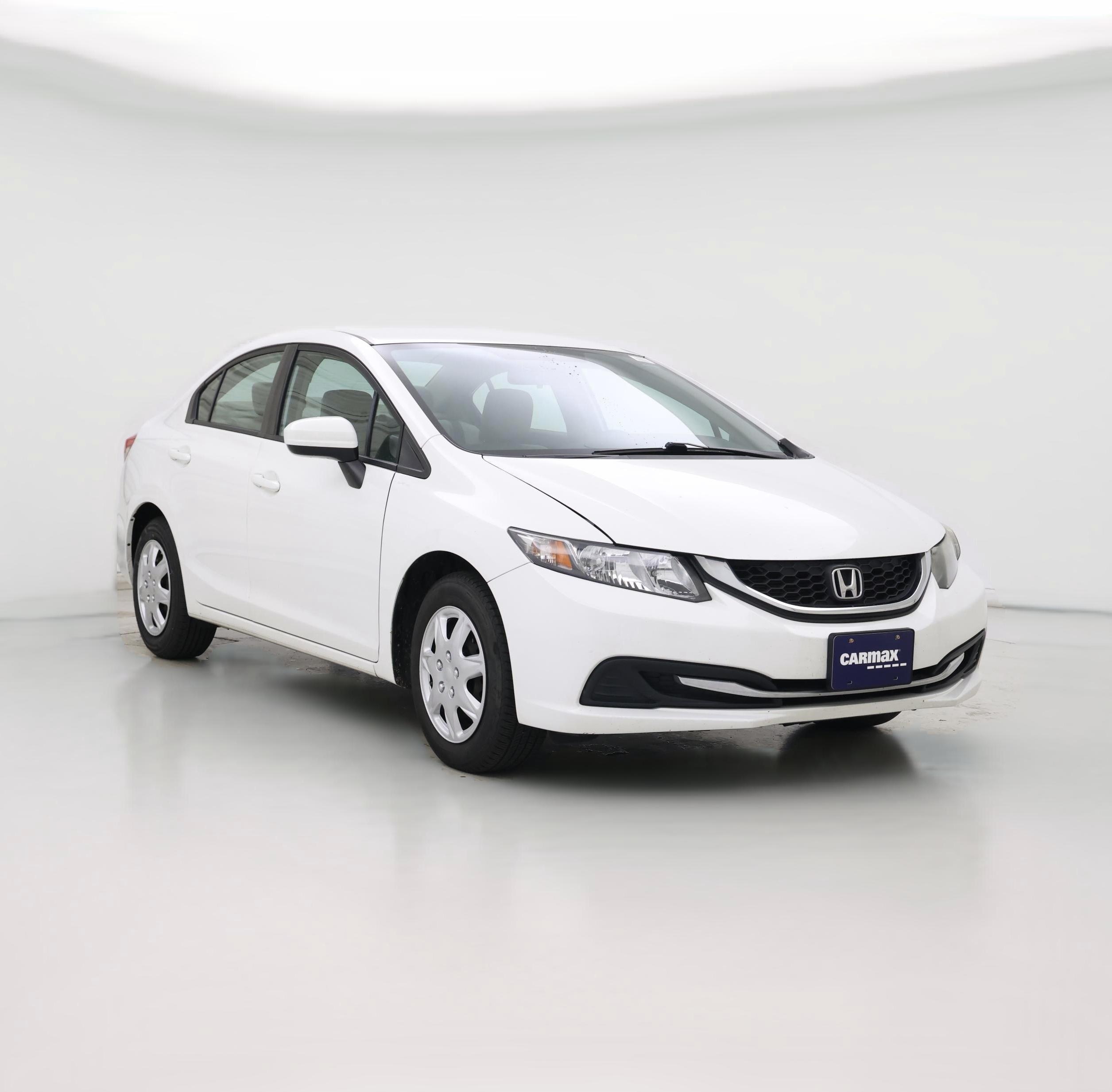 Thumbnail: 2014 Honda Civic - 1