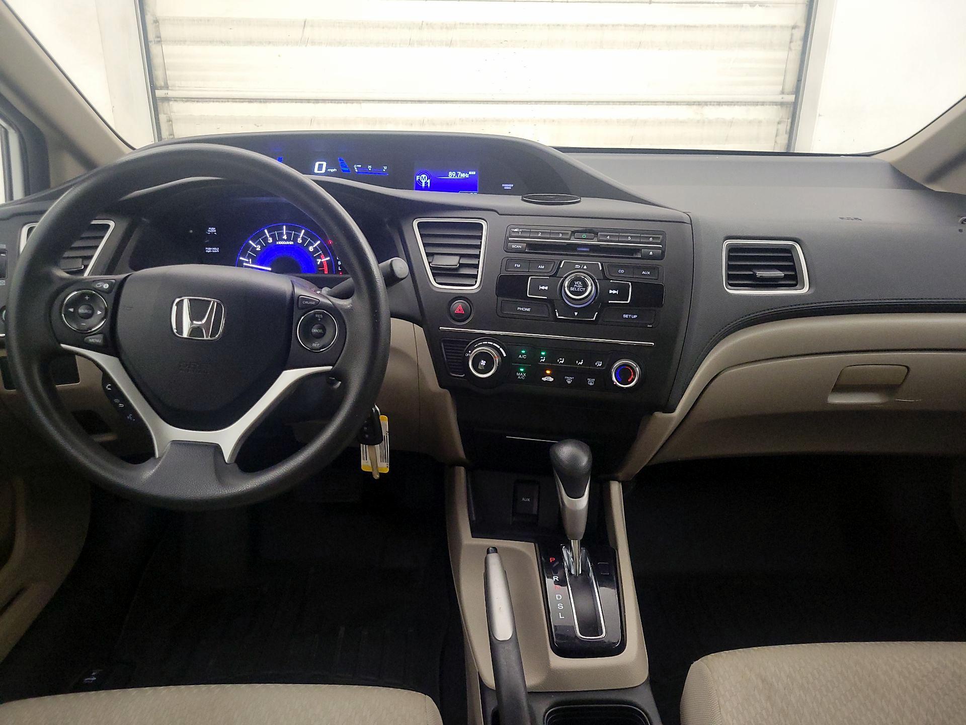Thumbnail: 2014 Honda Civic - 9