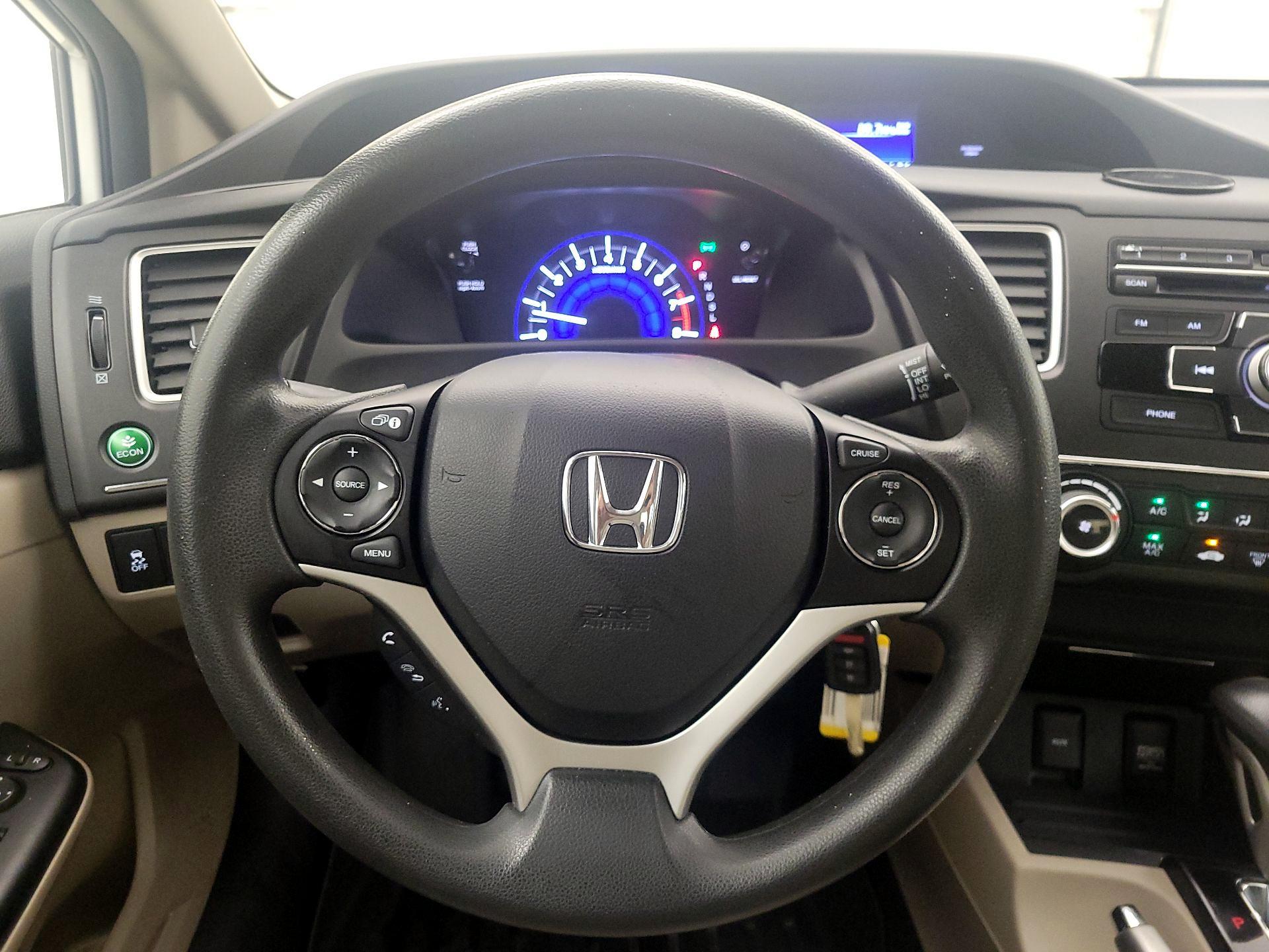 Thumbnail: 2014 Honda Civic - 10