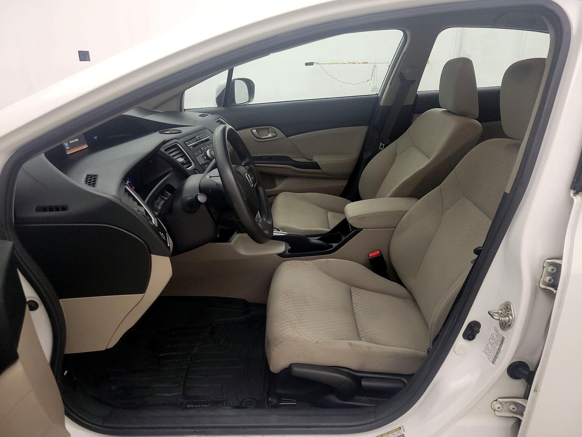 Thumbnail: 2014 Honda Civic - 11