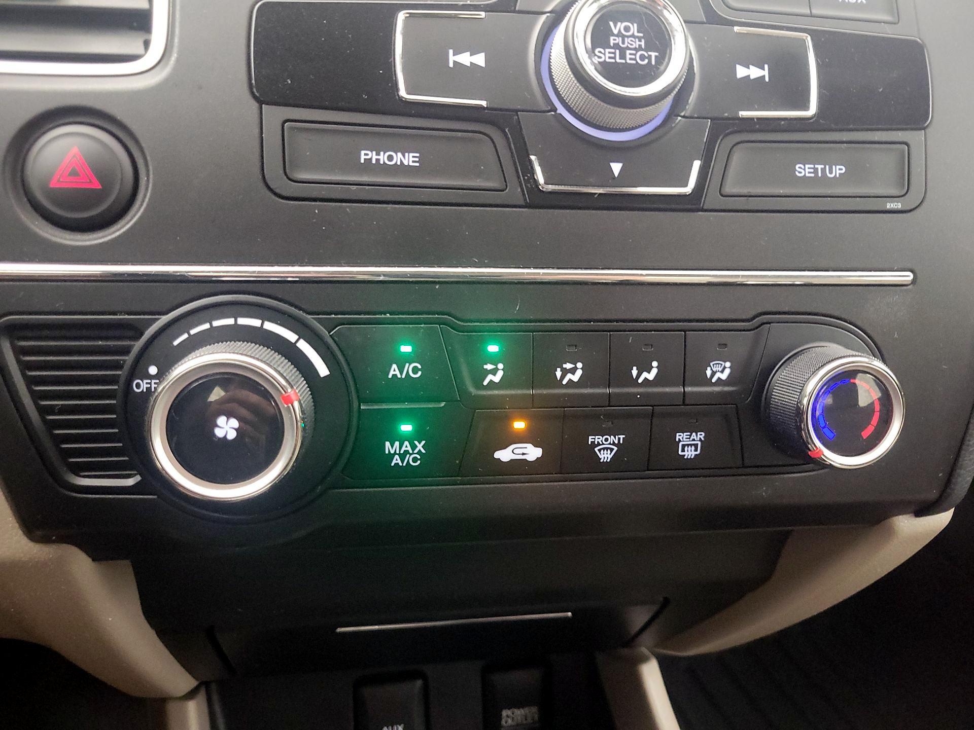 Thumbnail: 2014 Honda Civic - 16