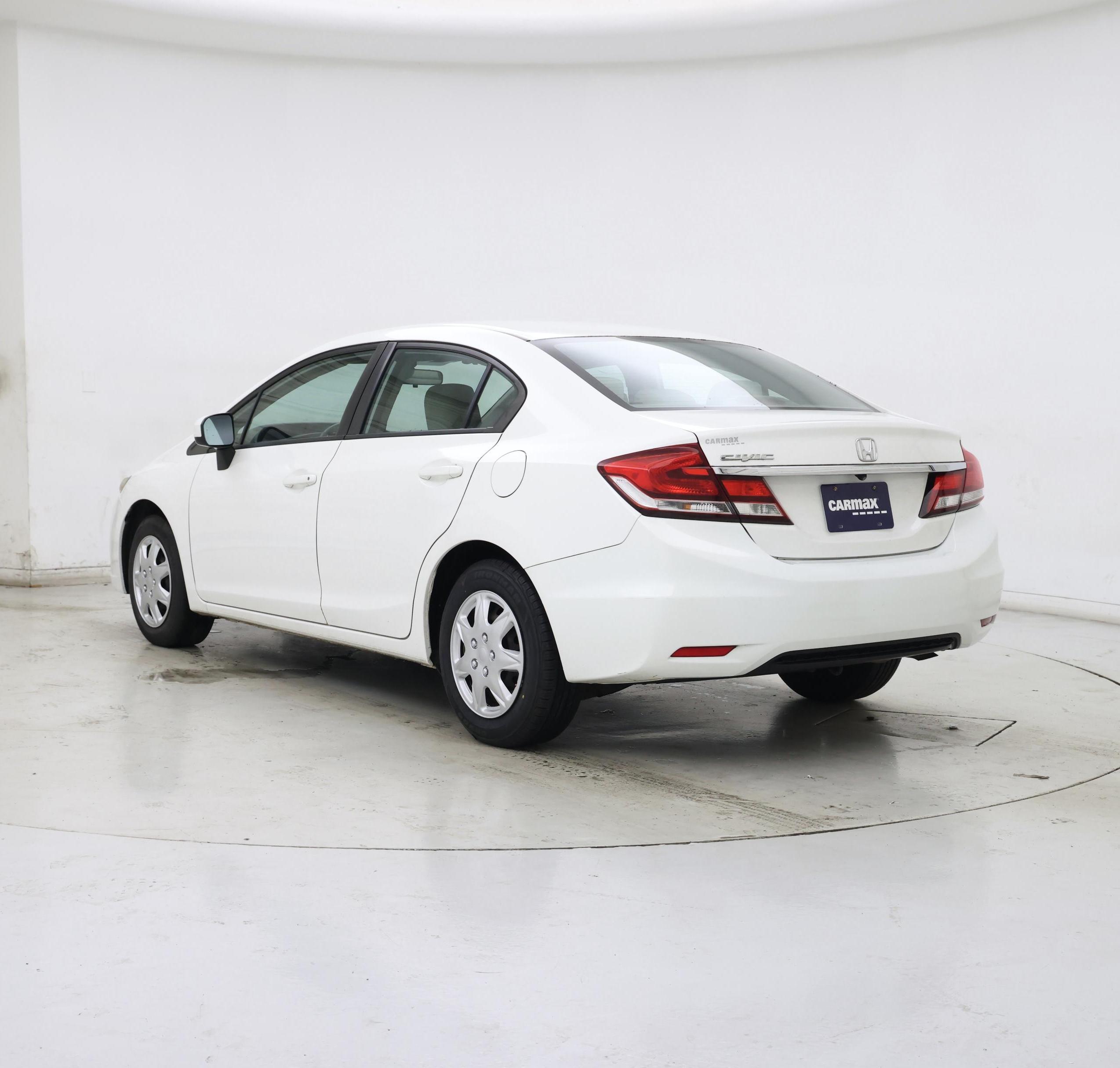 Thumbnail: 2014 Honda Civic - 2