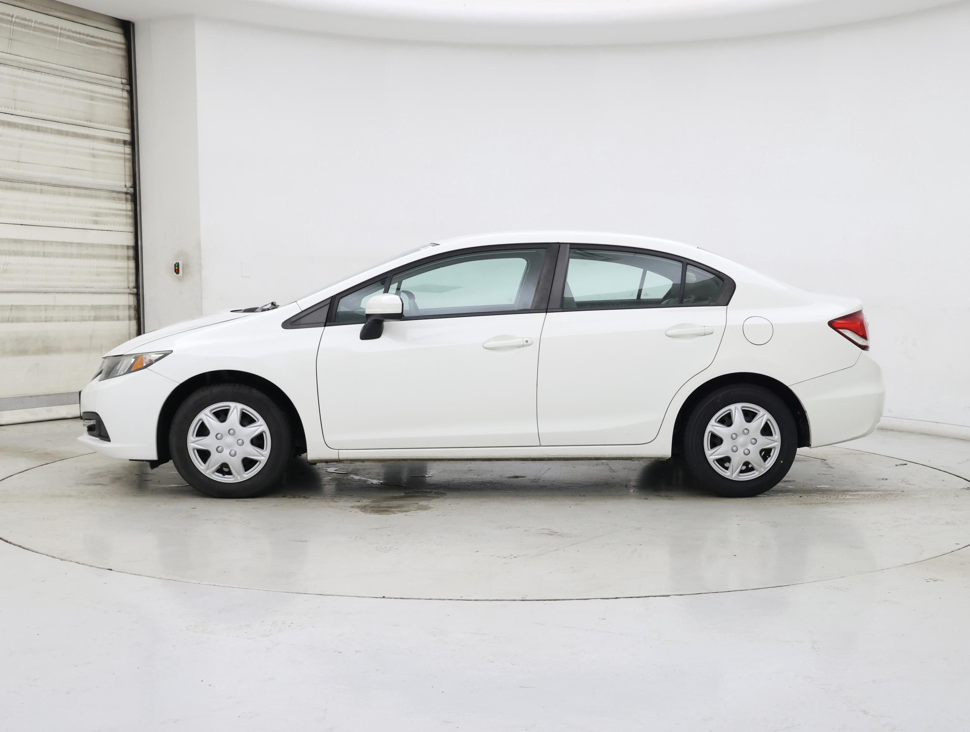 Thumbnail: 2014 Honda Civic - 3