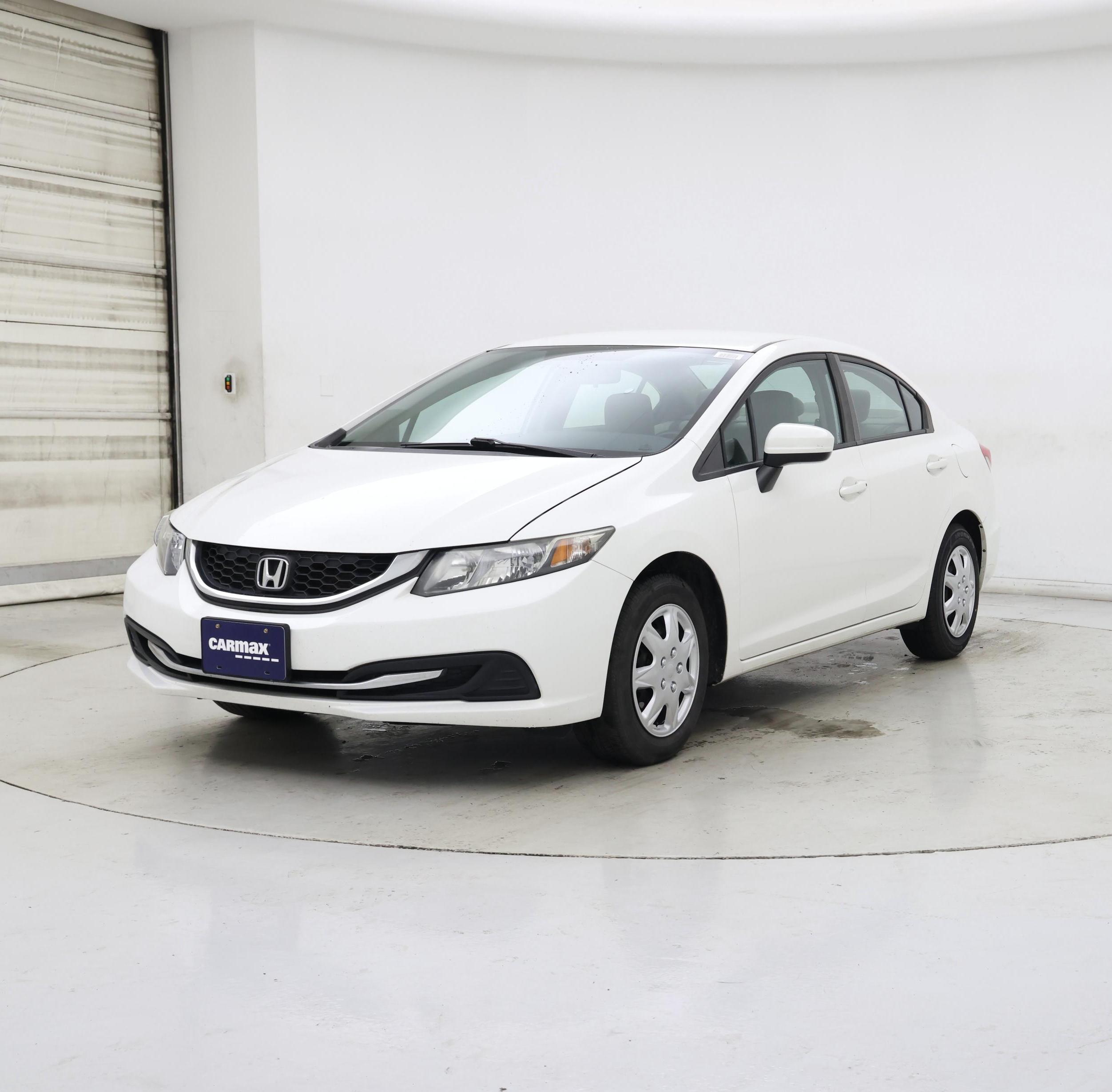 Thumbnail: 2014 Honda Civic - 4