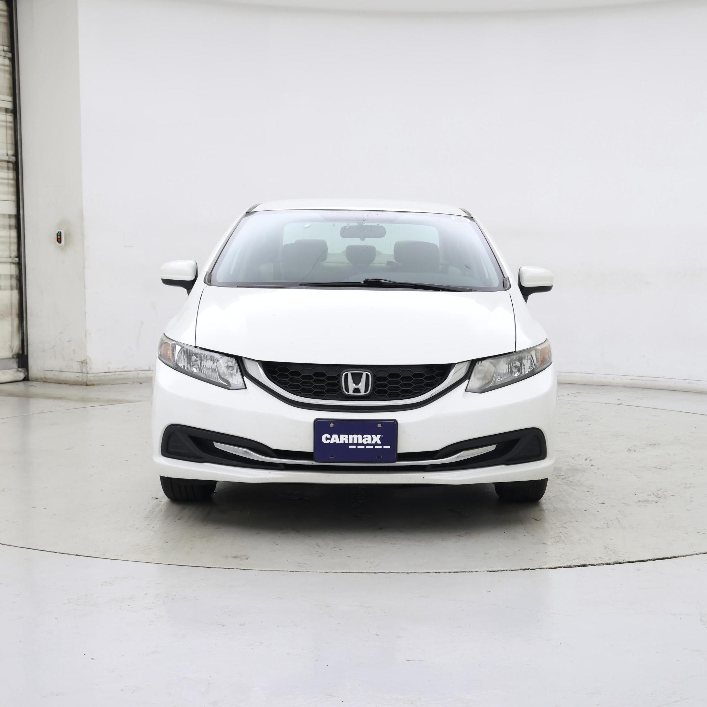 Thumbnail: 2014 Honda Civic - 5