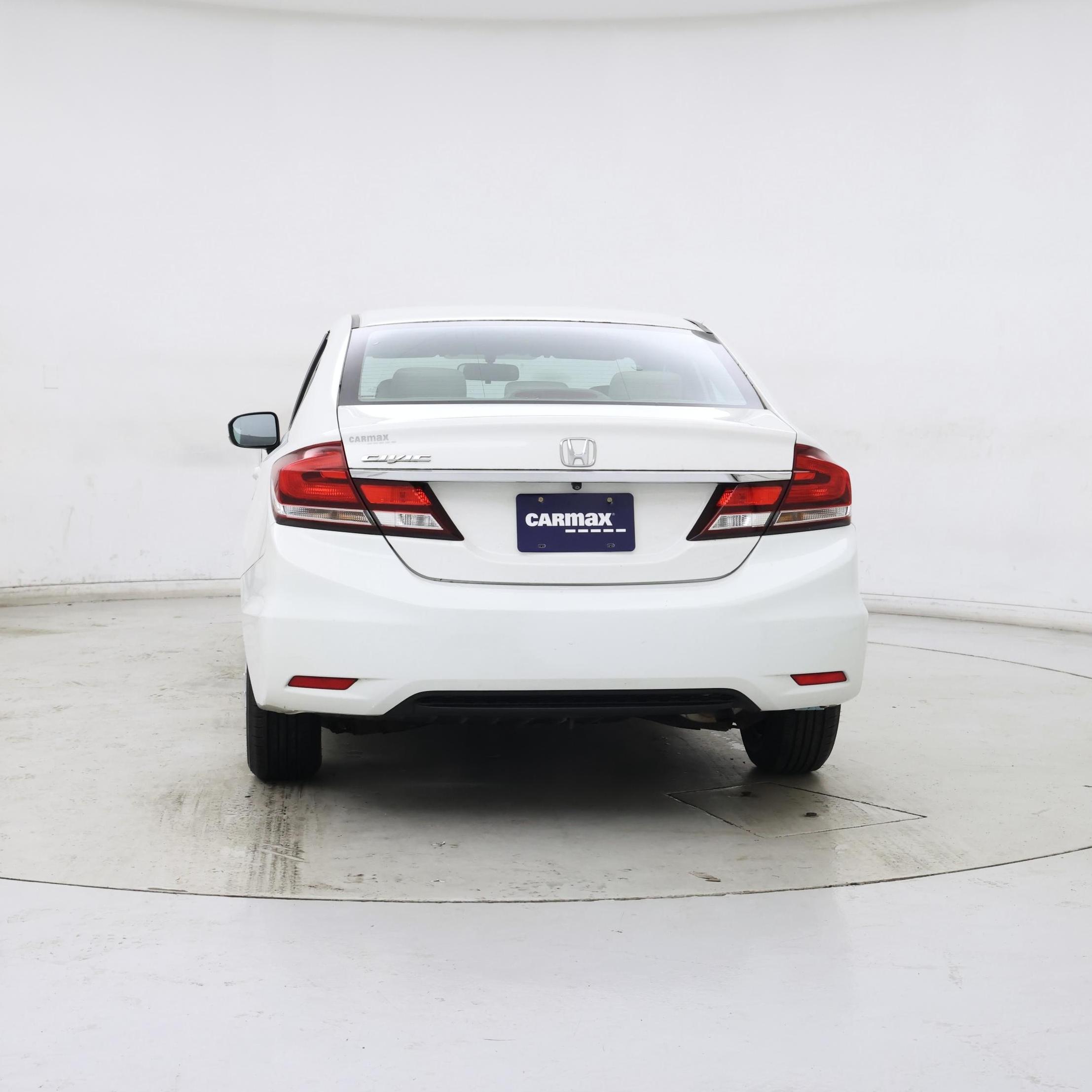 Thumbnail: 2014 Honda Civic - 6