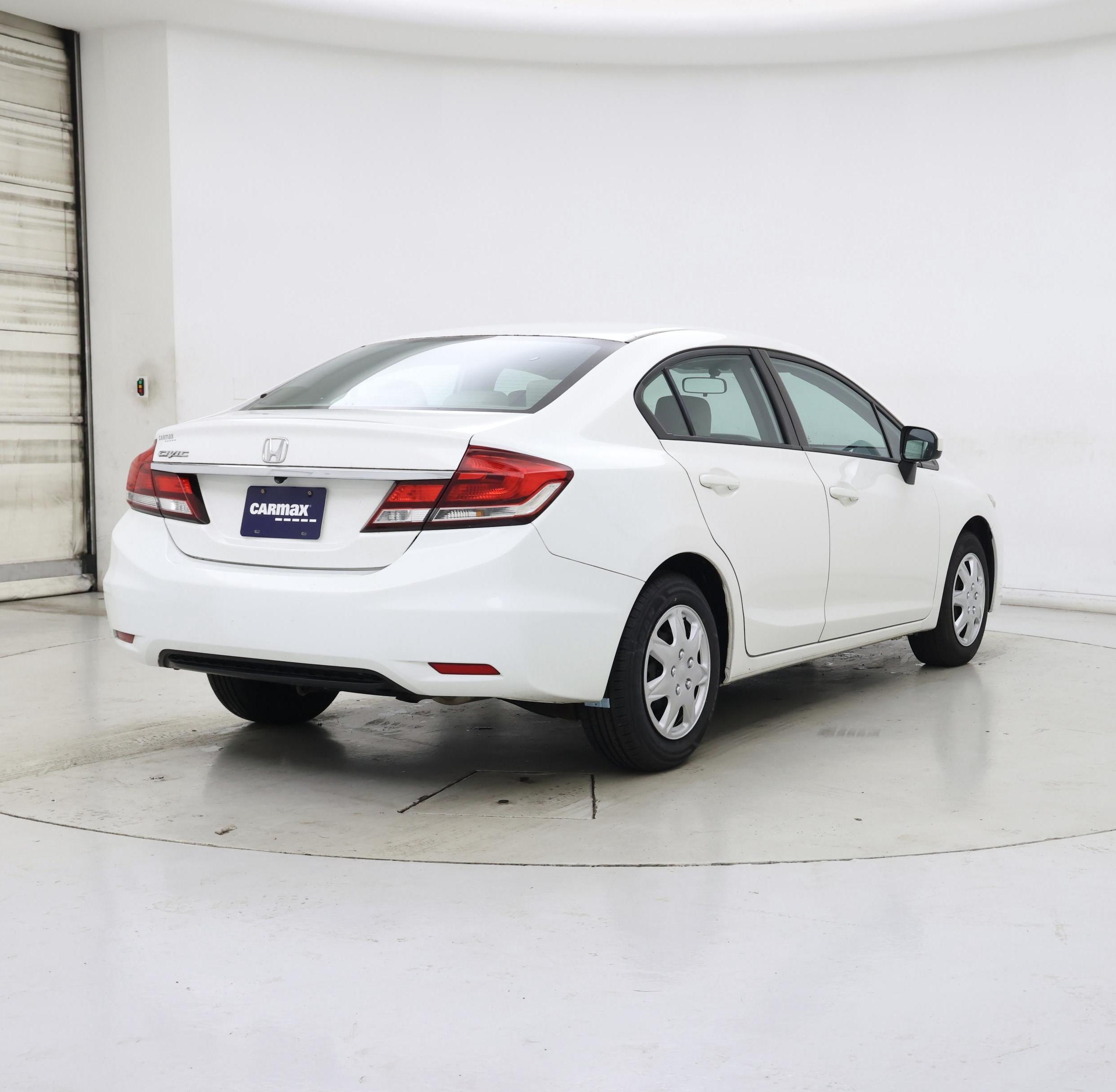 Thumbnail: 2014 Honda Civic - 8