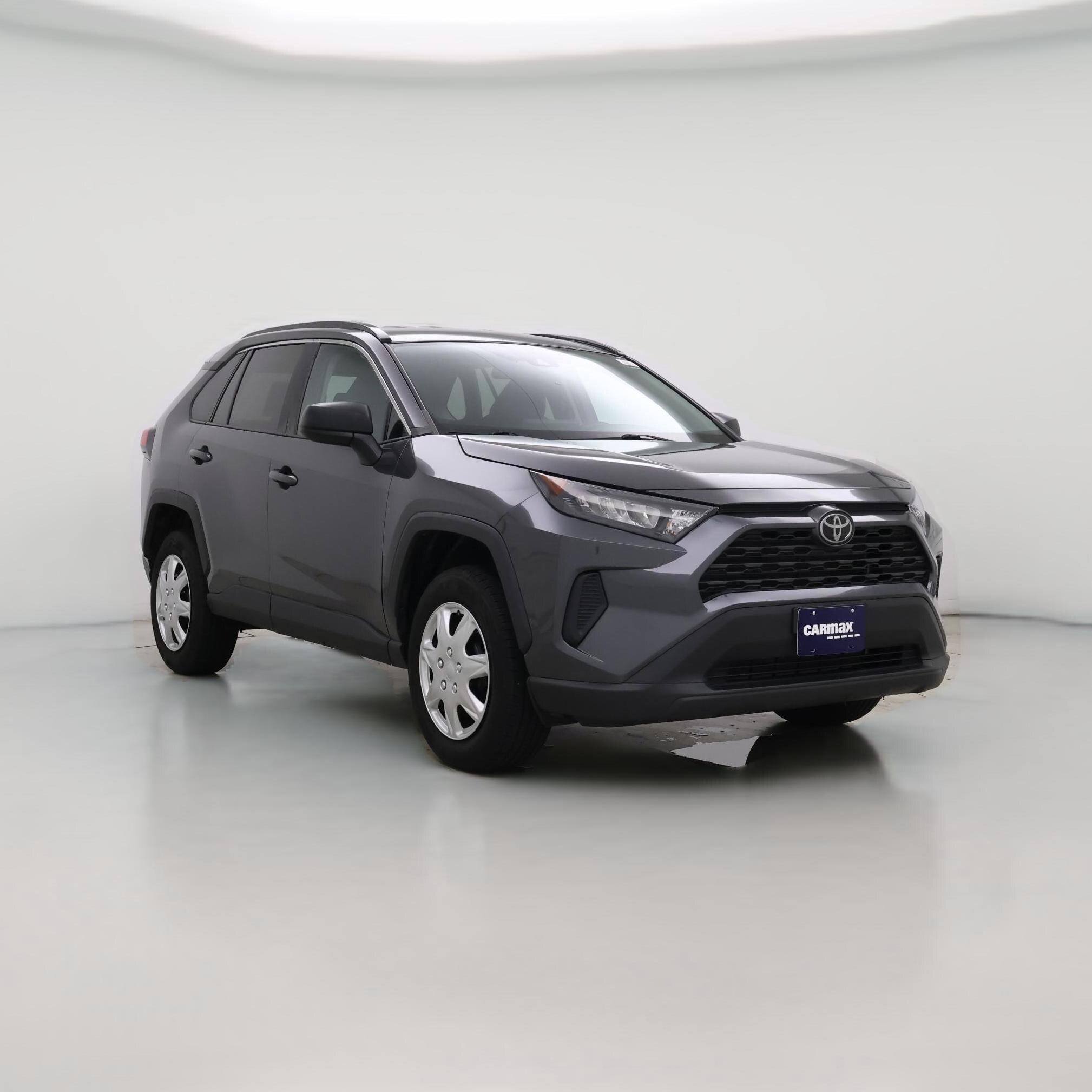 Thumbnail: 2019 Toyota RAV4 - 1