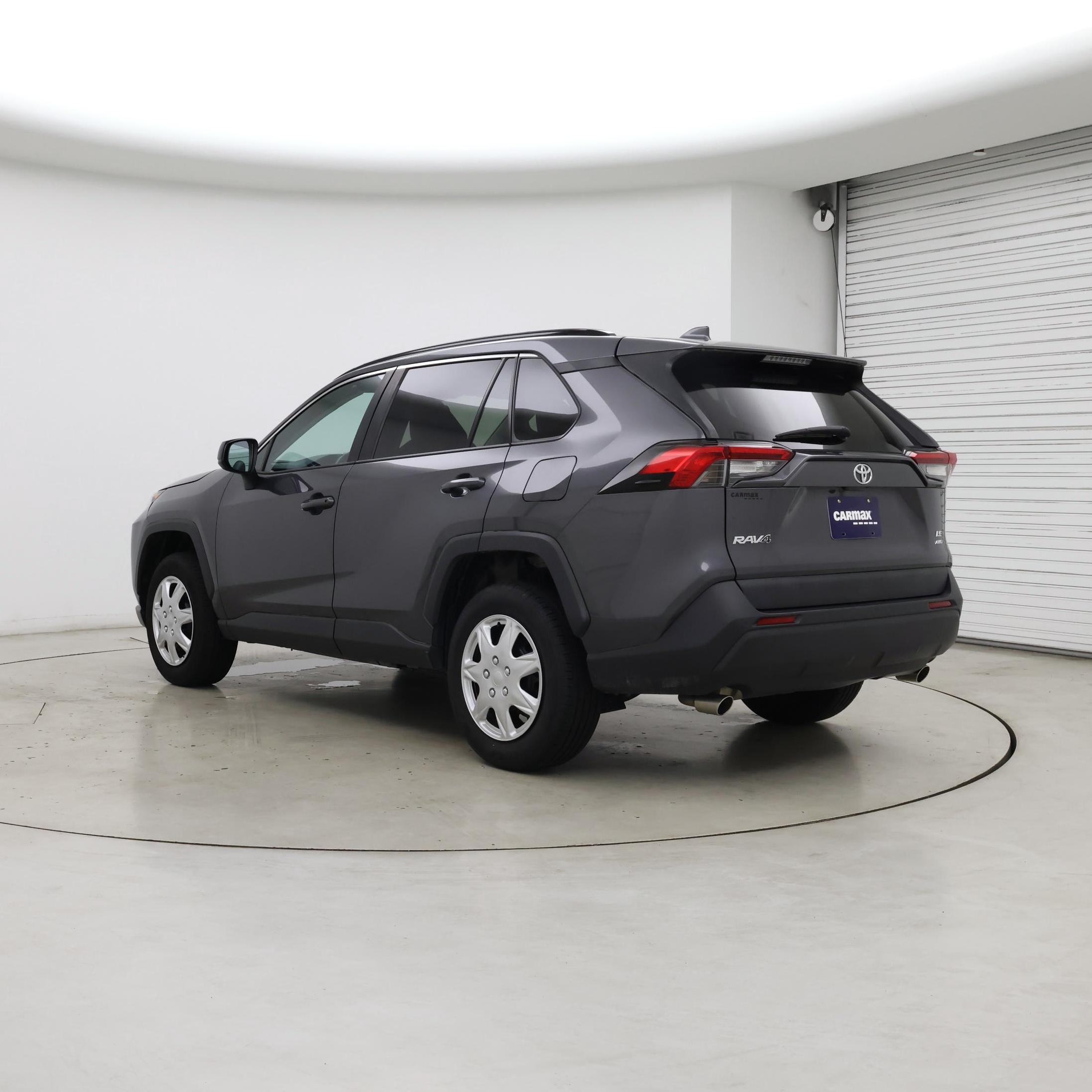 Thumbnail: 2019 Toyota RAV4 - 2