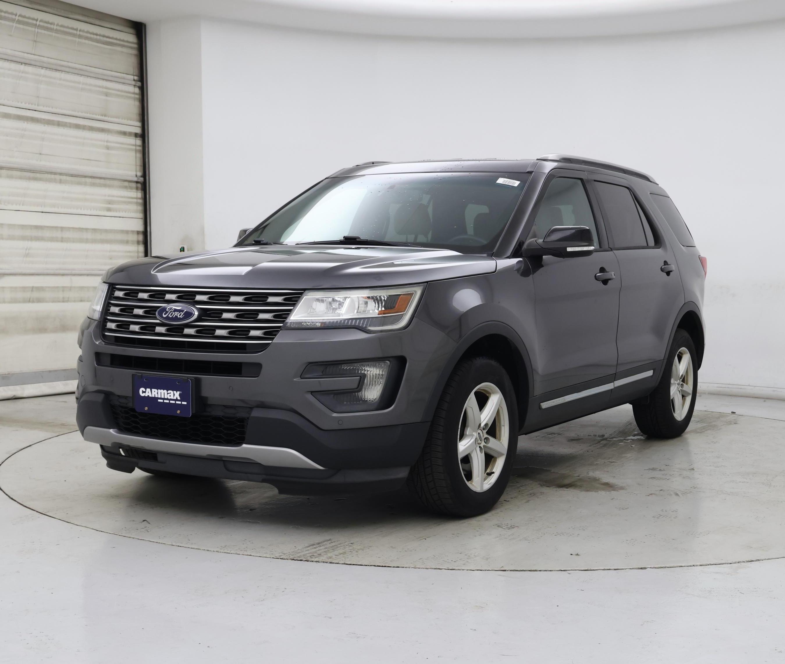Thumbnail: 2016 Ford Explorer - 4