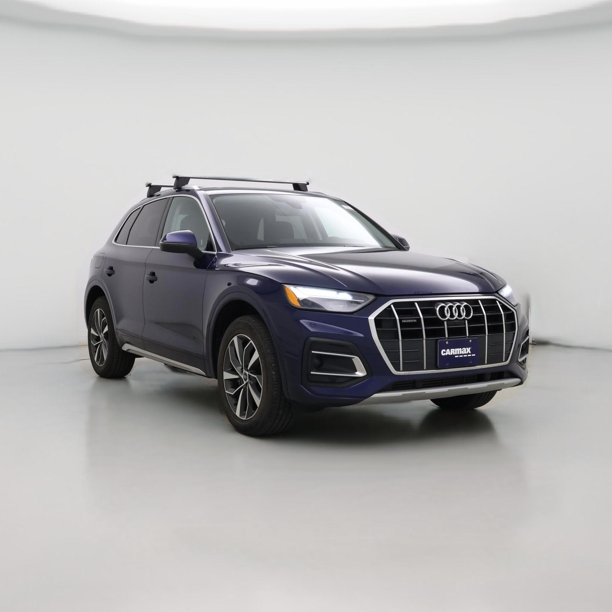 Thumbnail: 2021 Audi Q5 - 1