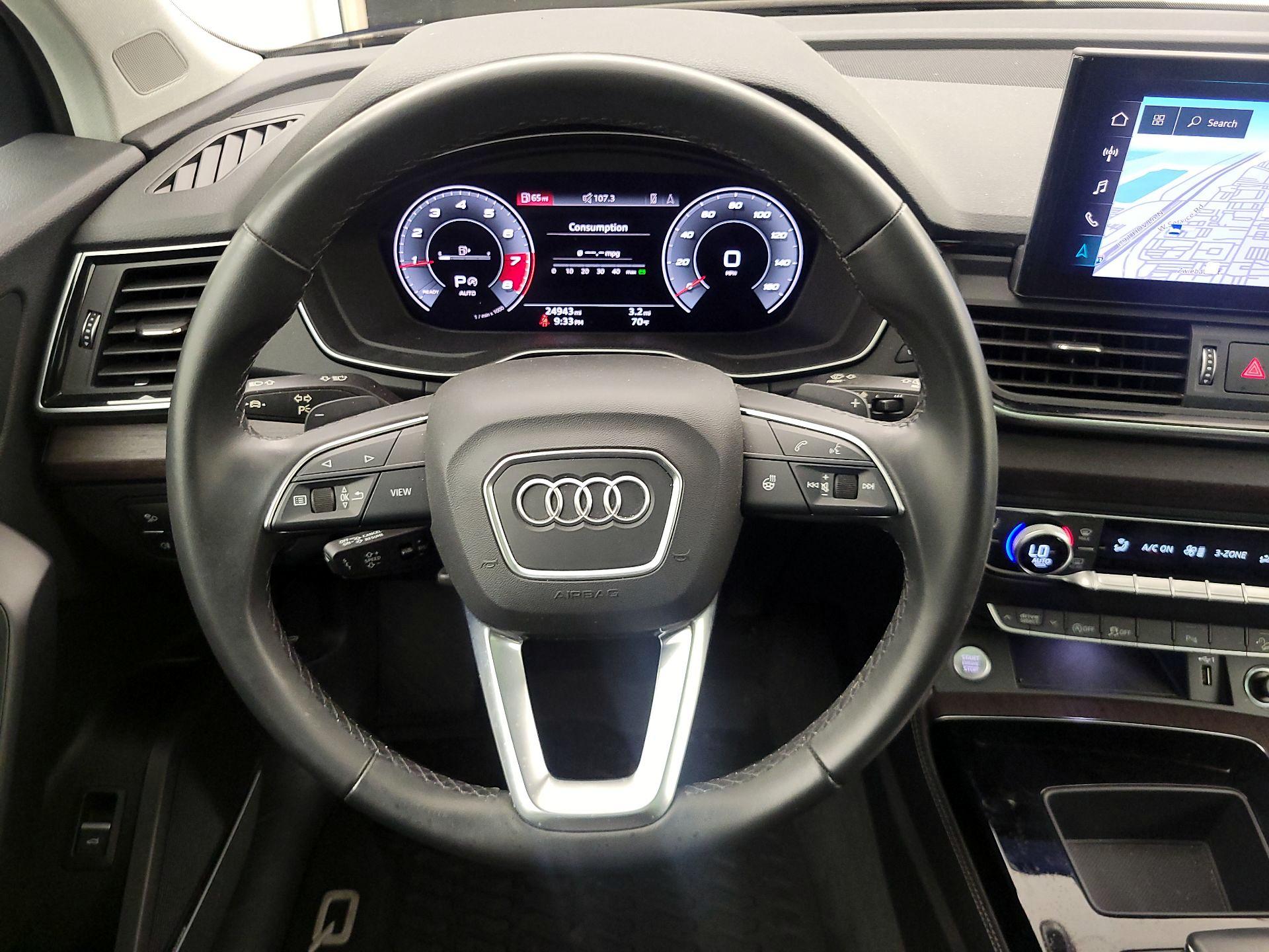 Thumbnail: 2021 Audi Q5 - 10