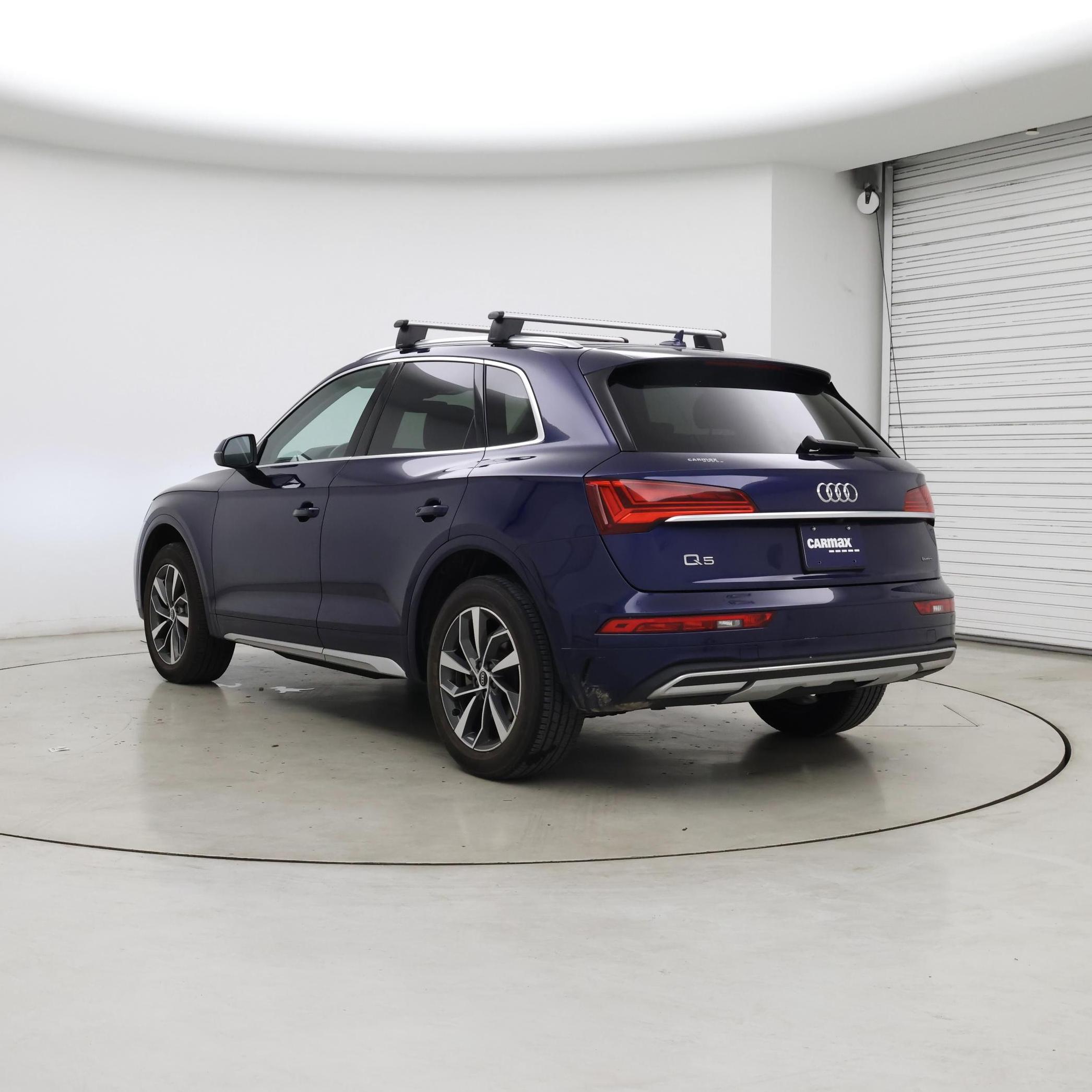 Thumbnail: 2021 Audi Q5 - 2