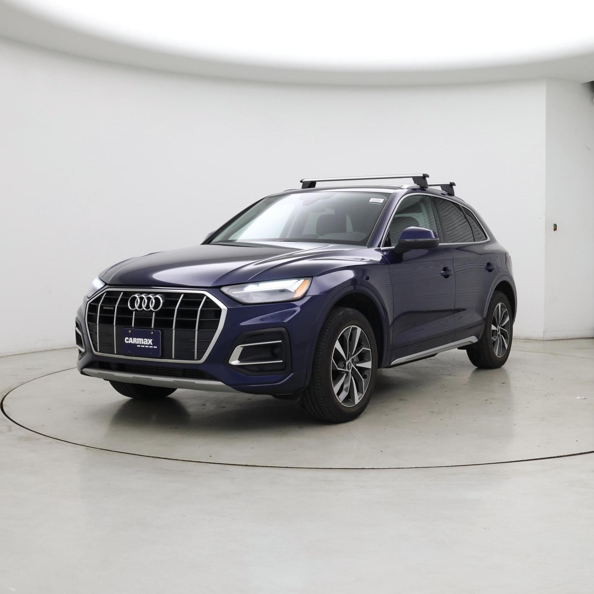 Thumbnail: 2021 Audi Q5 - 4