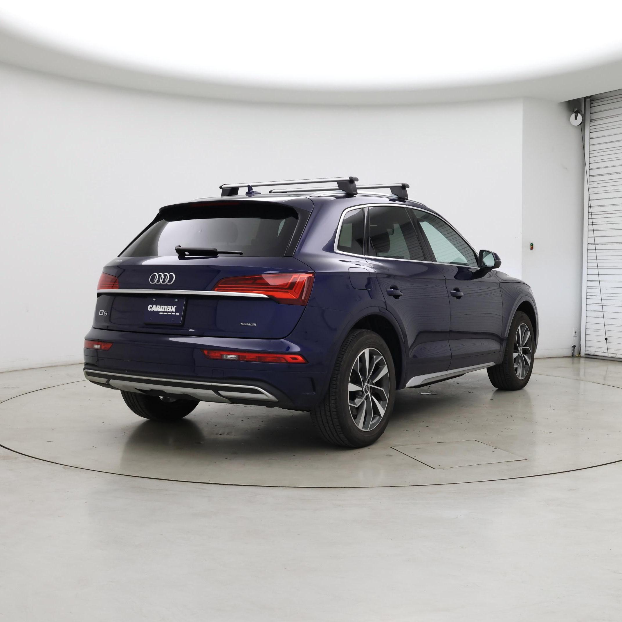 Thumbnail: 2021 Audi Q5 - 8