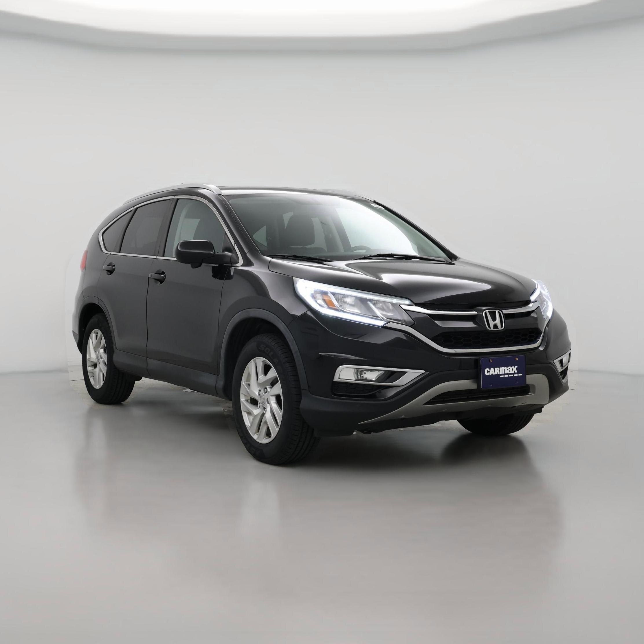 Thumbnail: 2016 Honda CR-V - 1