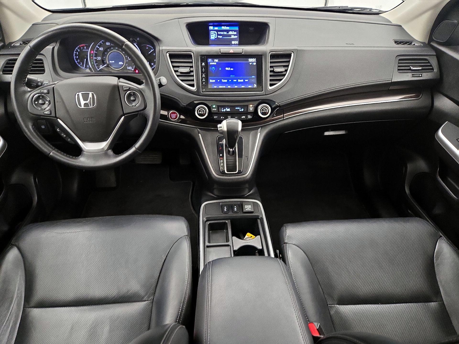 Thumbnail: 2016 Honda CR-V - 9