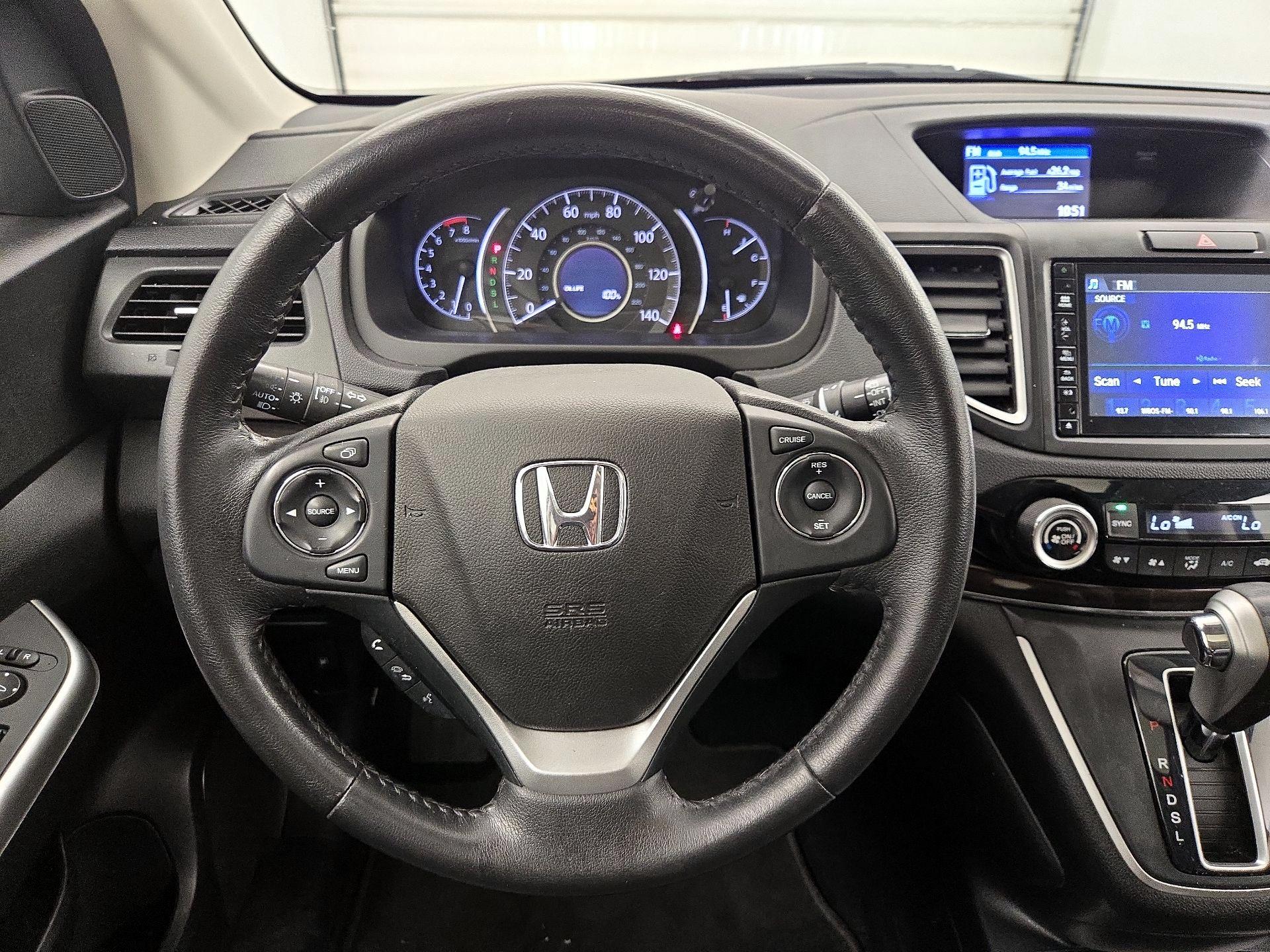 Thumbnail: 2016 Honda CR-V - 10