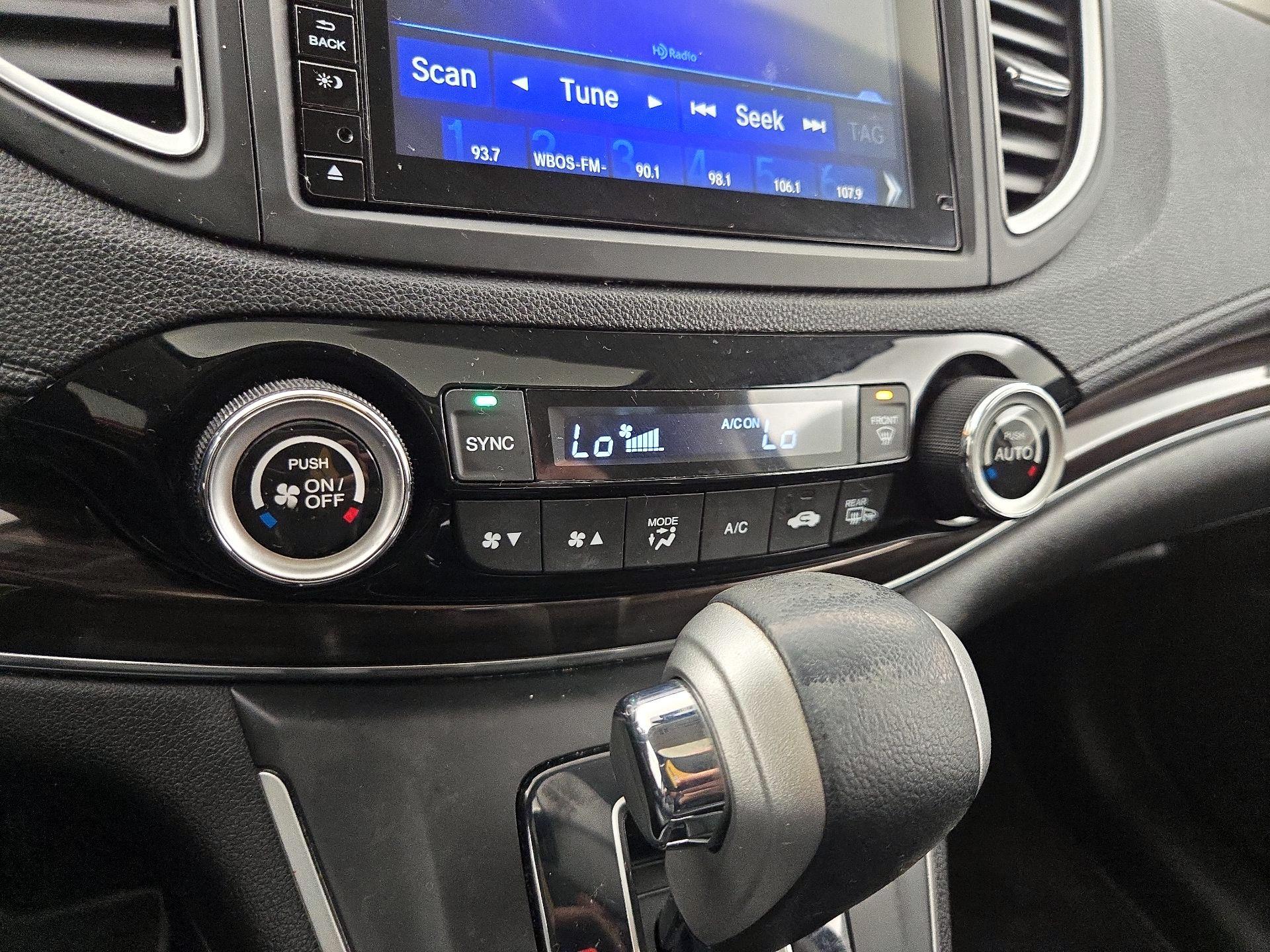 Thumbnail: 2016 Honda CR-V - 16